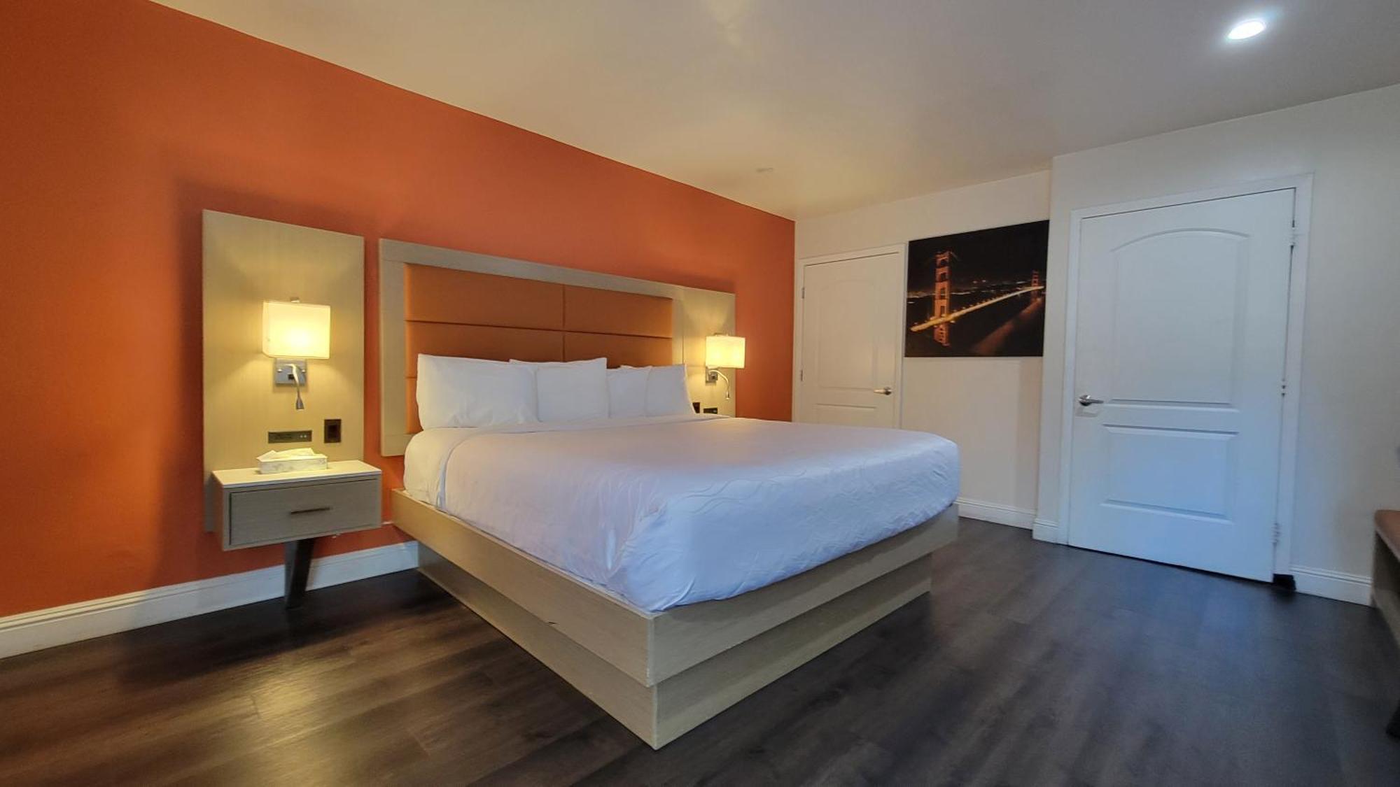 King Room Disability Access