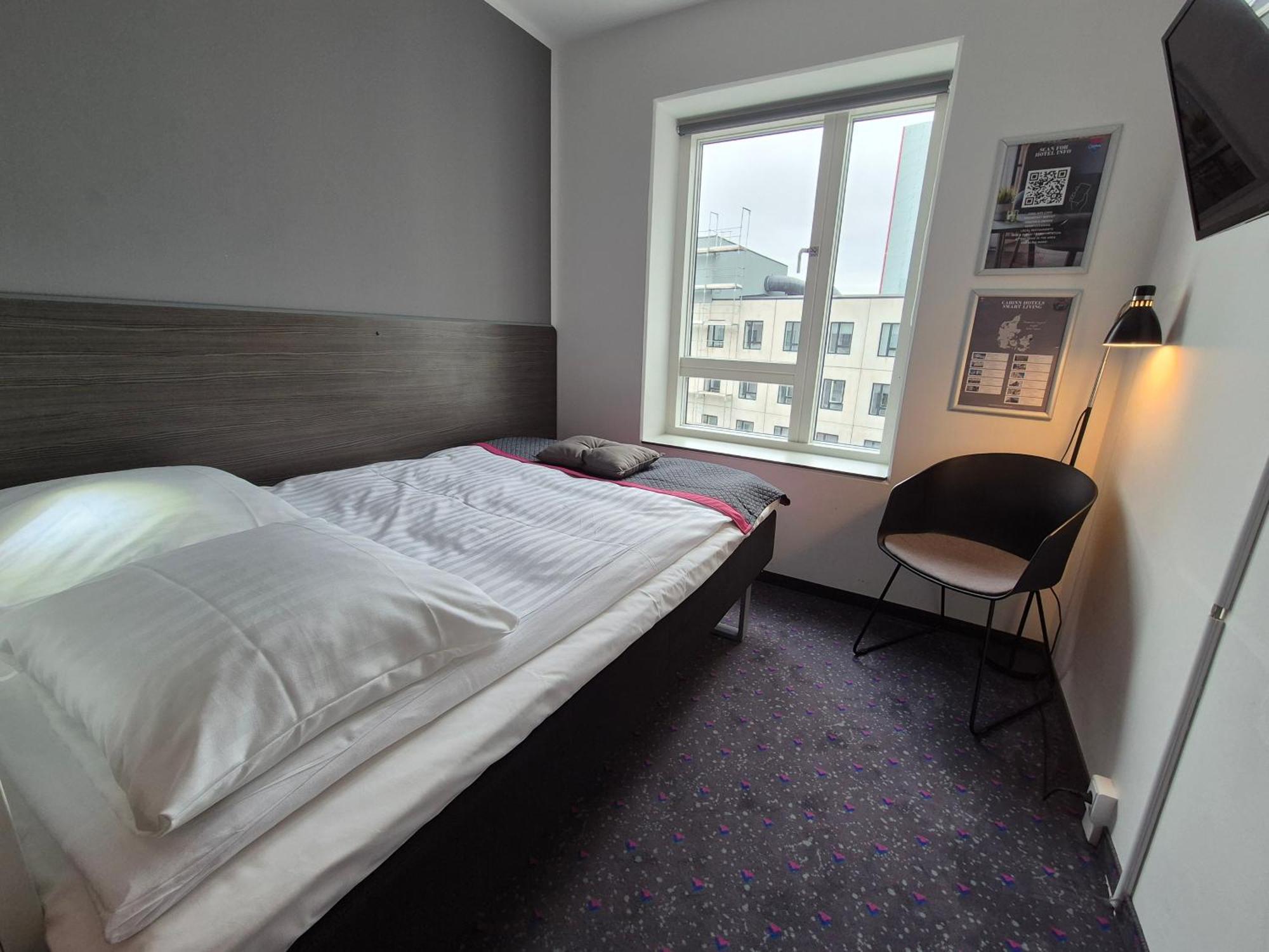 Double Small Apartment