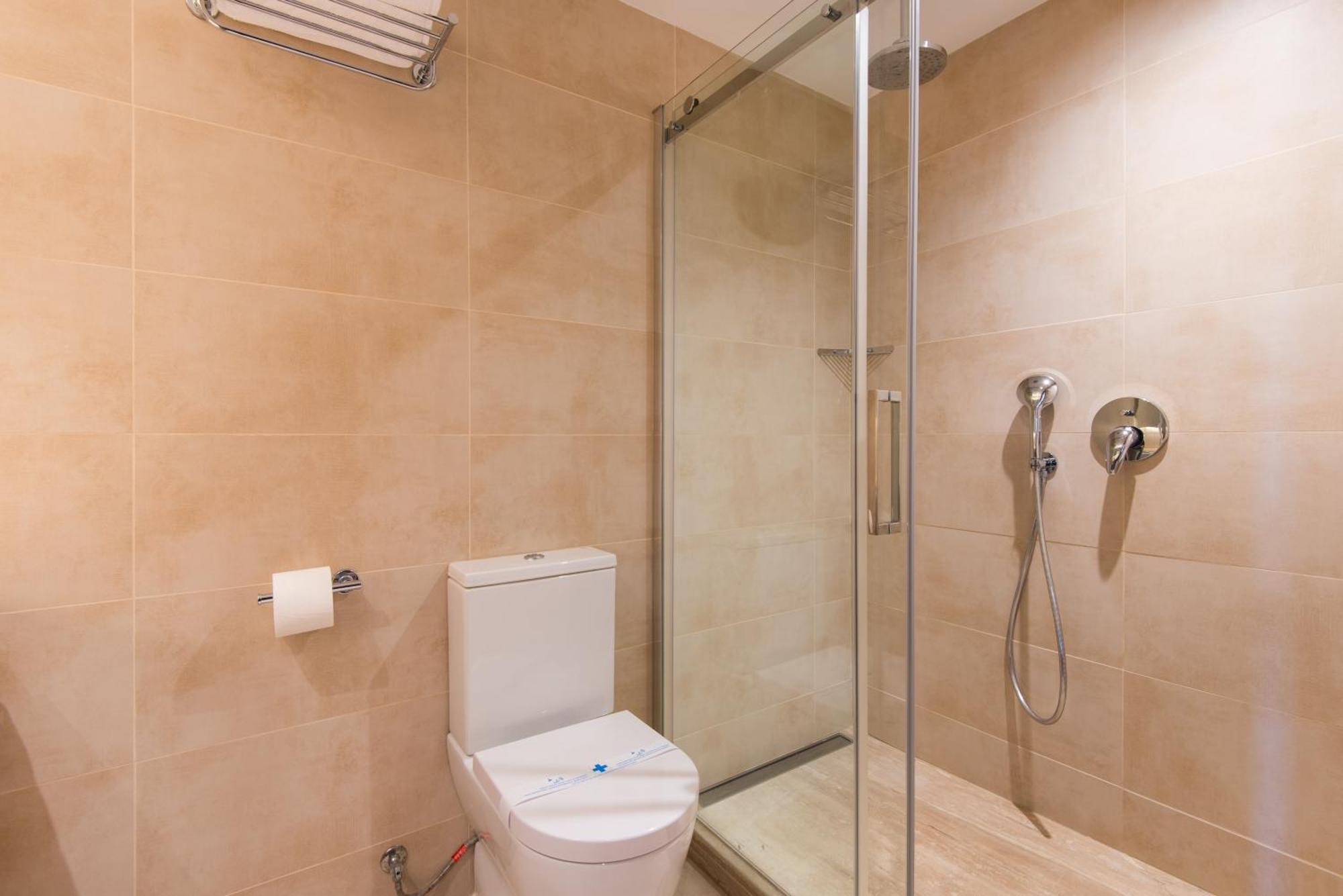 Single Room Terrace Poolview