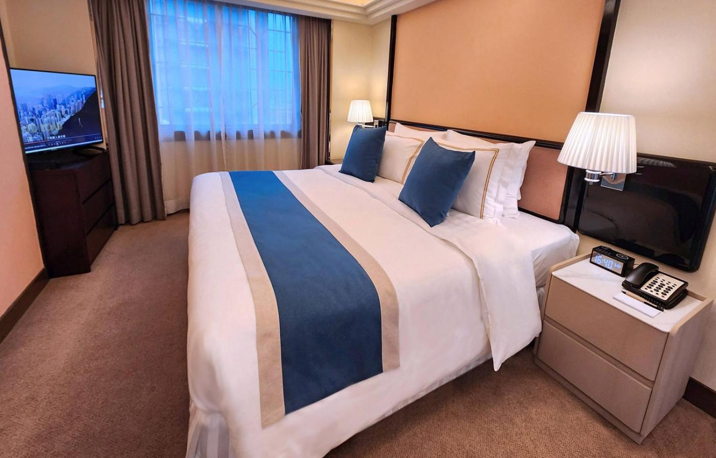 Duplex King Suite with Buffet Breakfast for 2 People (Non-smoking),1592044556:JPEG