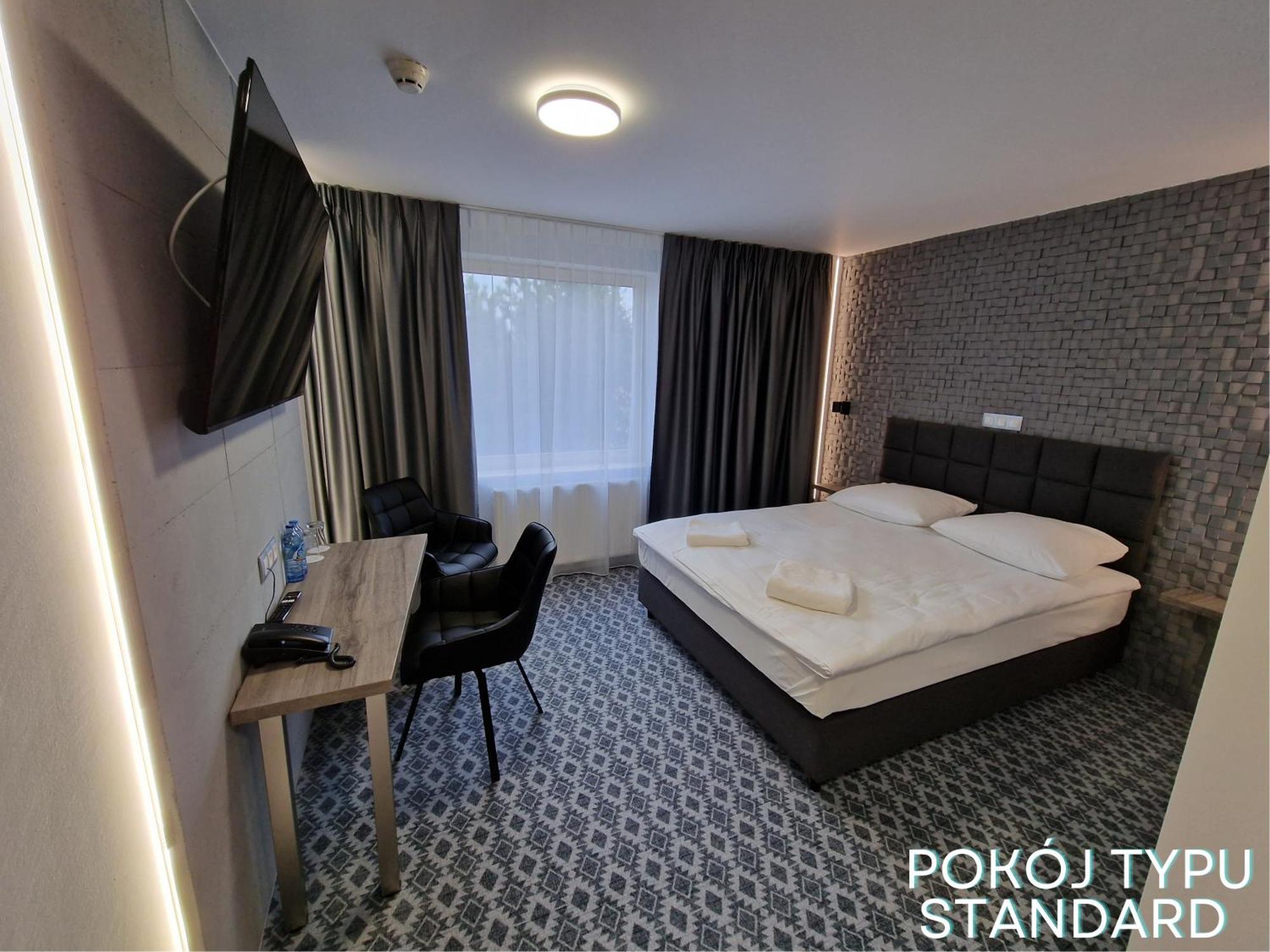 Standard Double Room