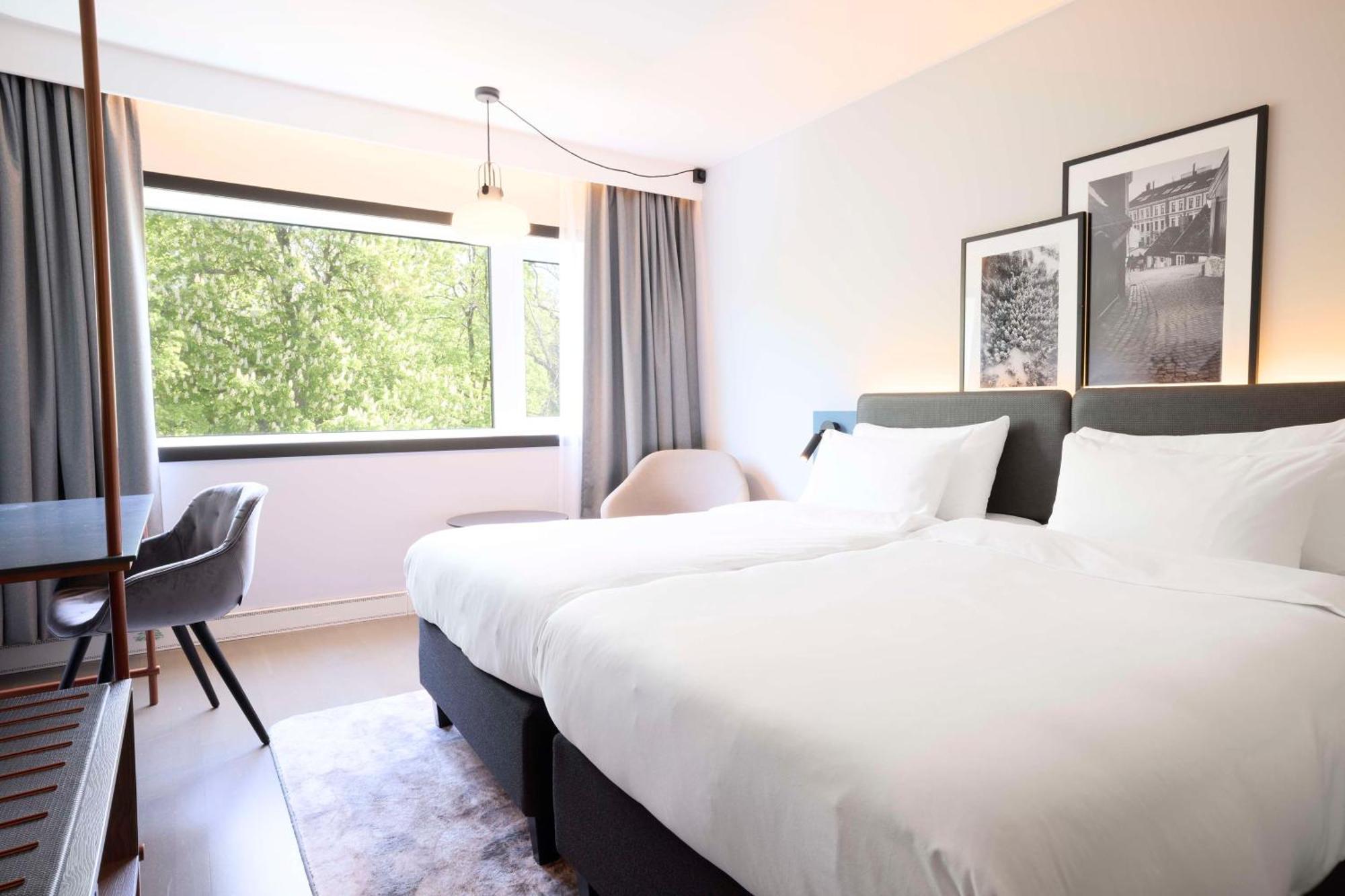 Premium Room Park View