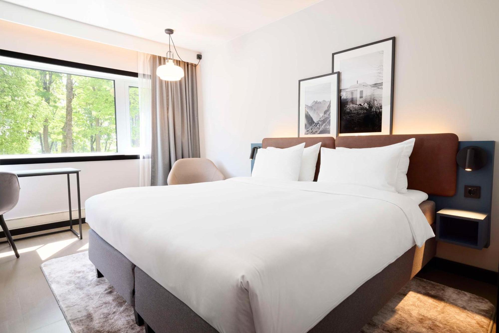 Premium Room Park View