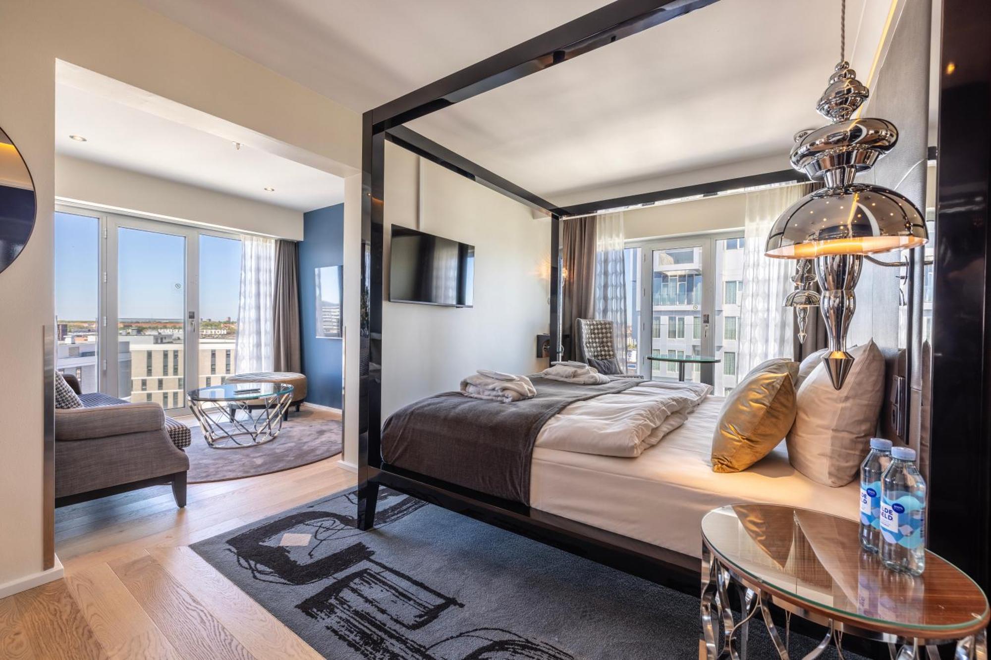 Premium Suite Lounge