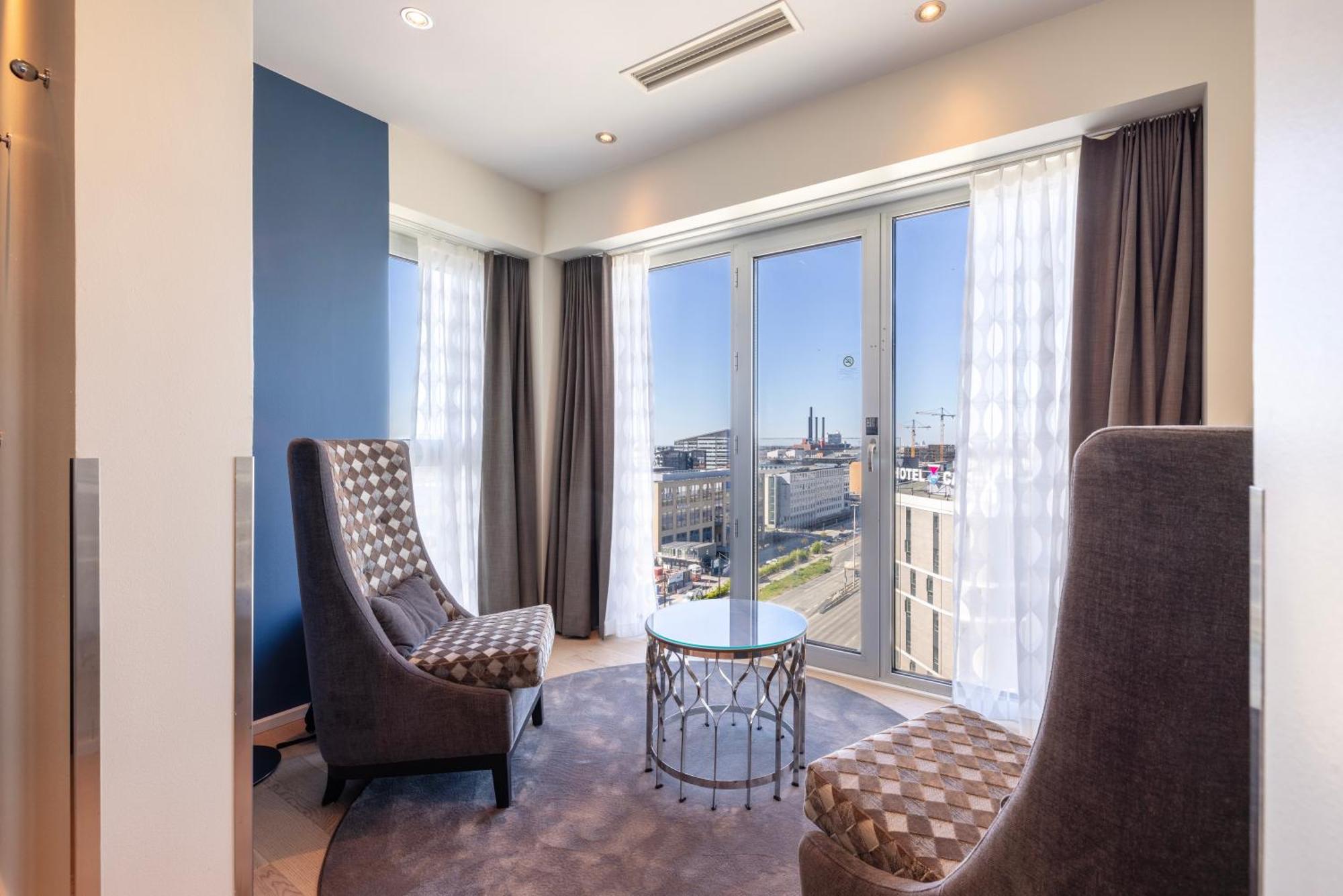 Premium Suite Lounge
