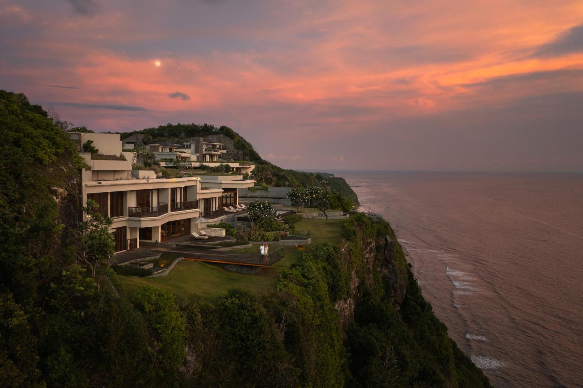 The Presidential Villa