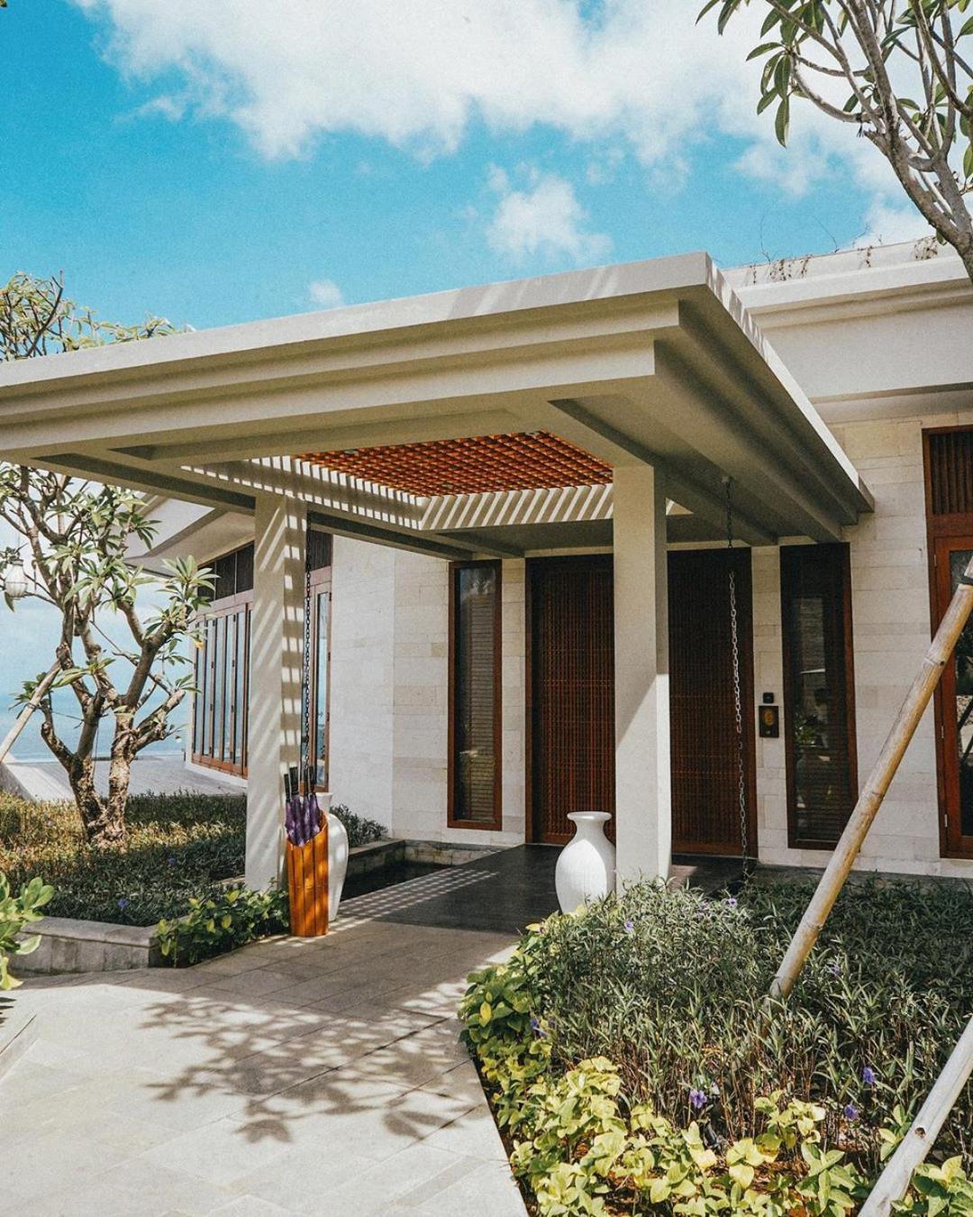 The Presidential Villa