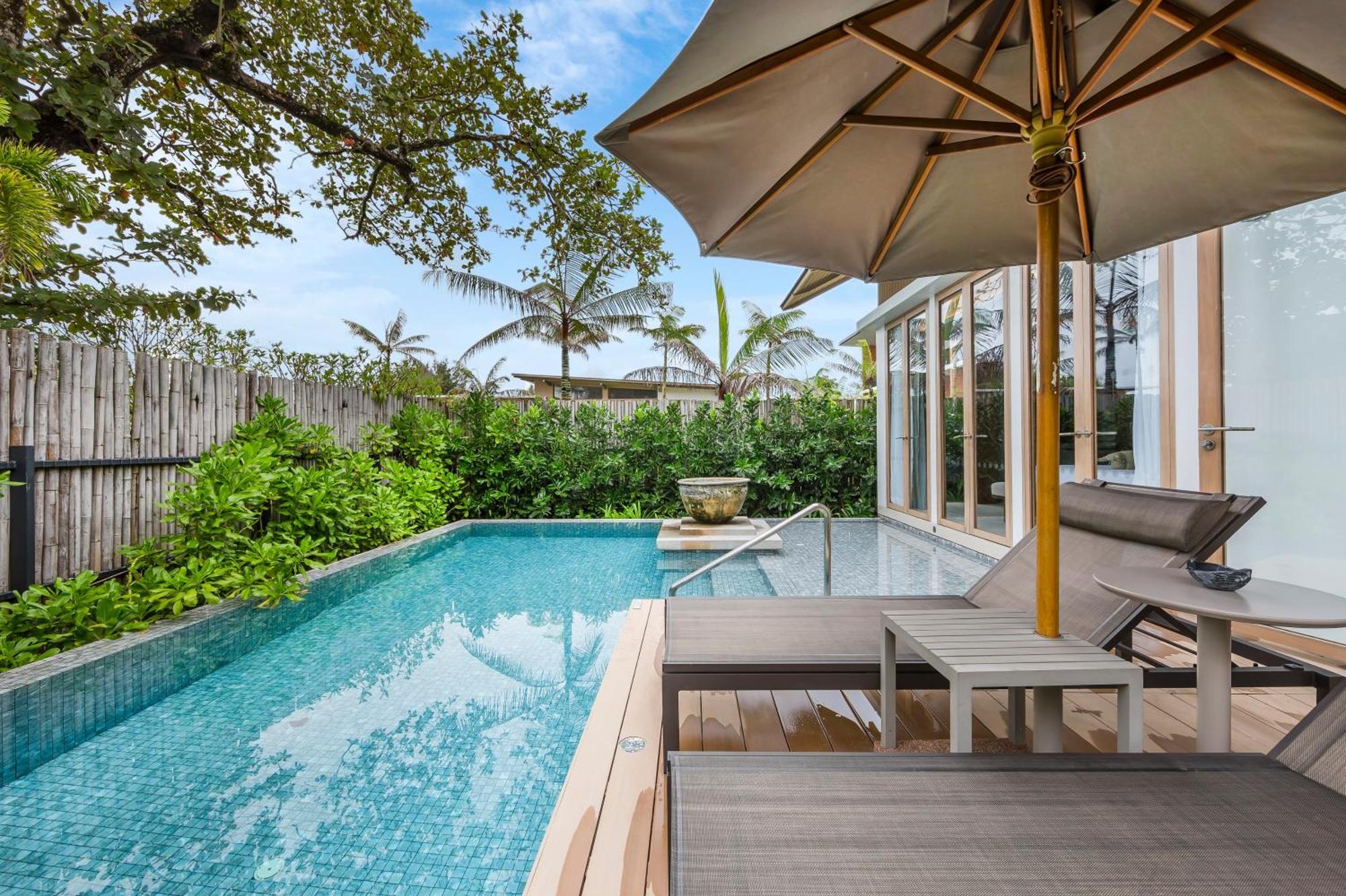 Luxury King Villa with a Pool