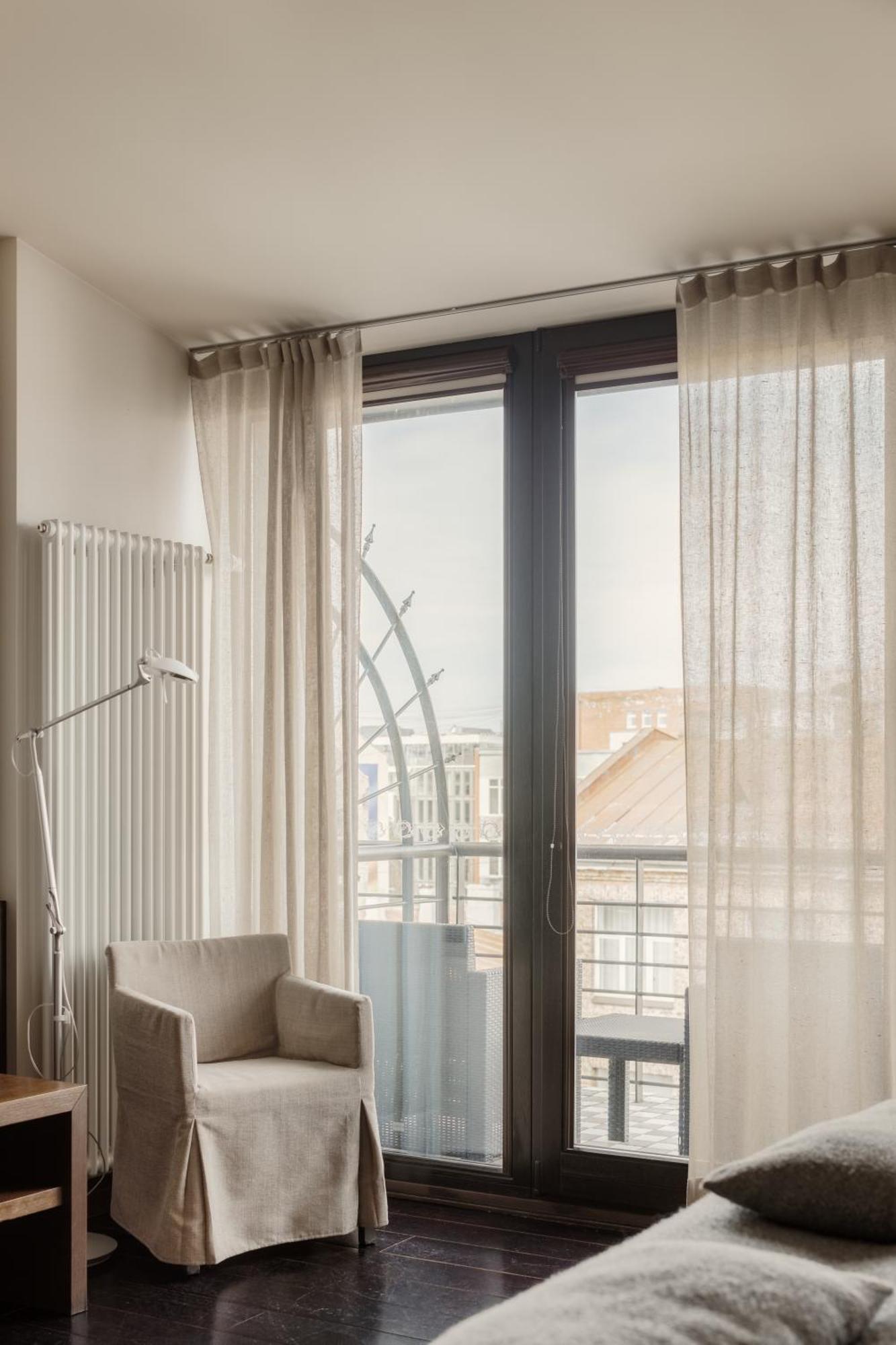 Penthouse Suite Kitchenette