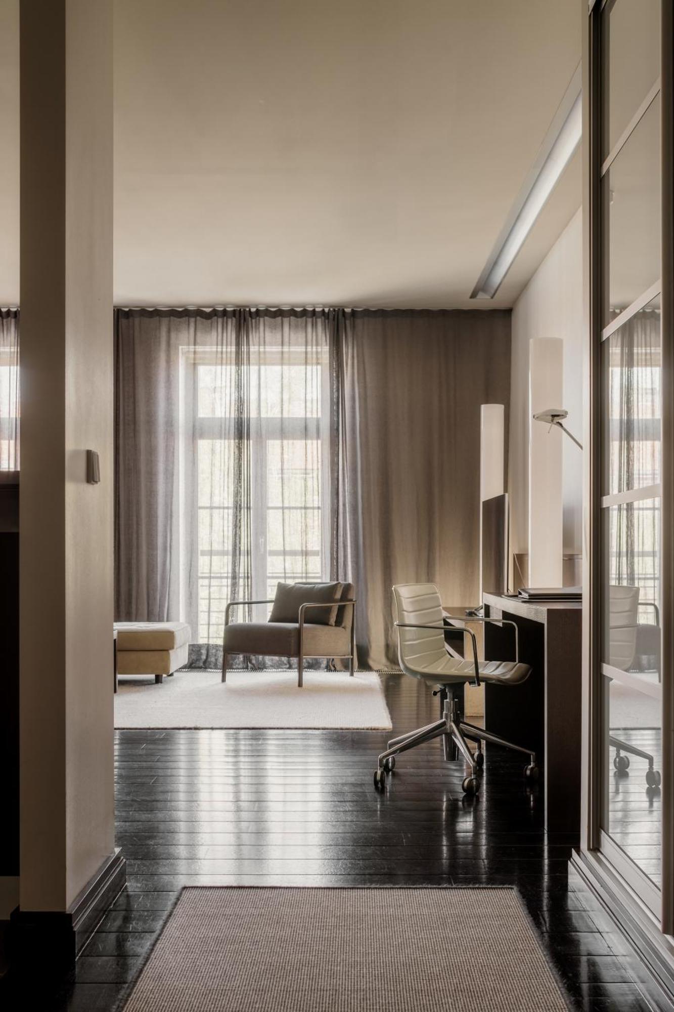 Penthouse Suite Kitchenette