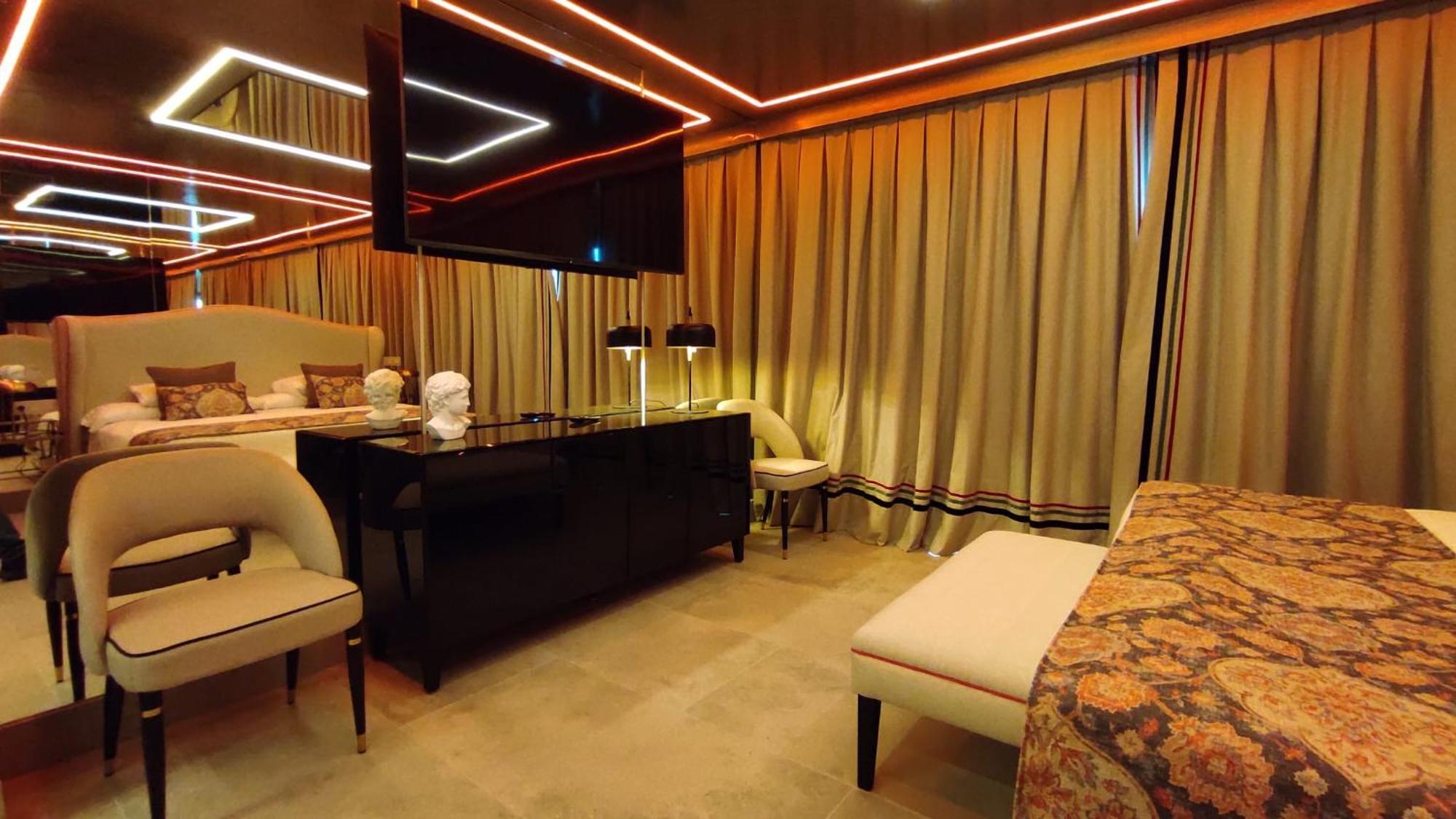 Deluxe Junior Suite