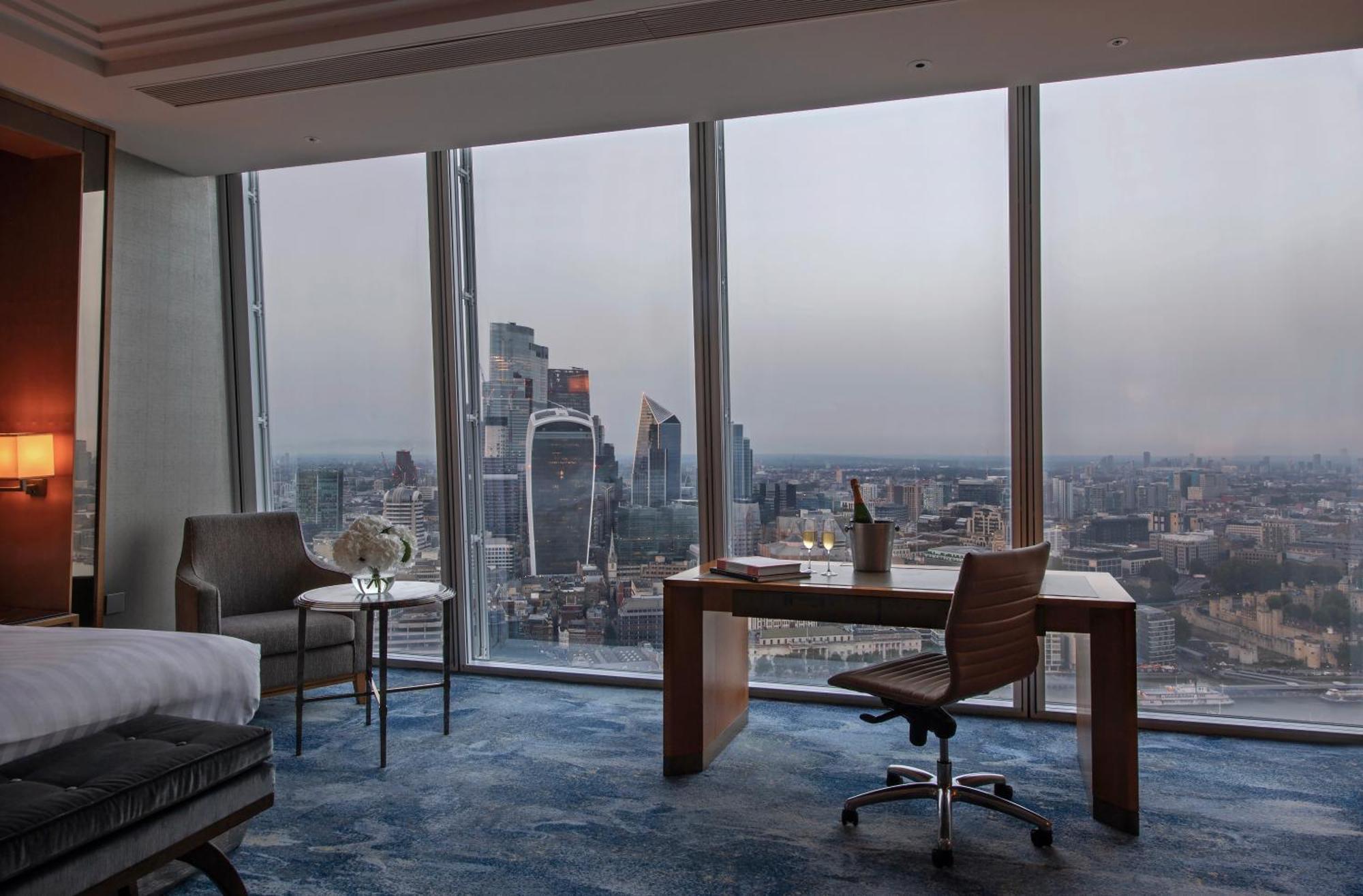 Iconic Shard Suite