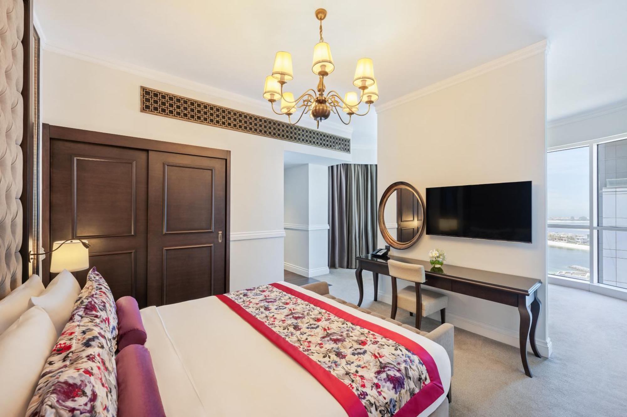 Grand Studio Private Beach Infinity Pool Lazy River & Kids Club Access