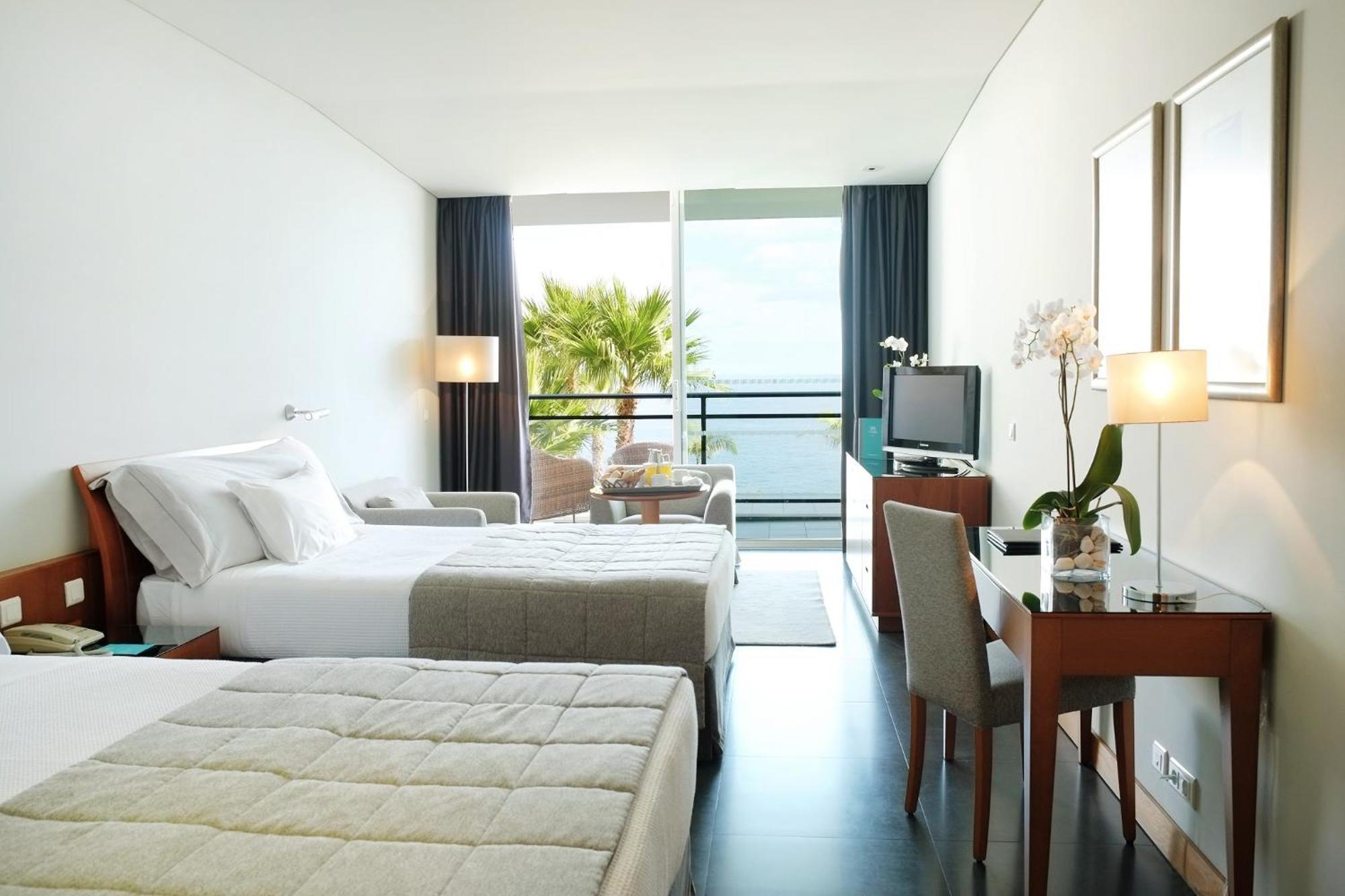 Double Room Sea View