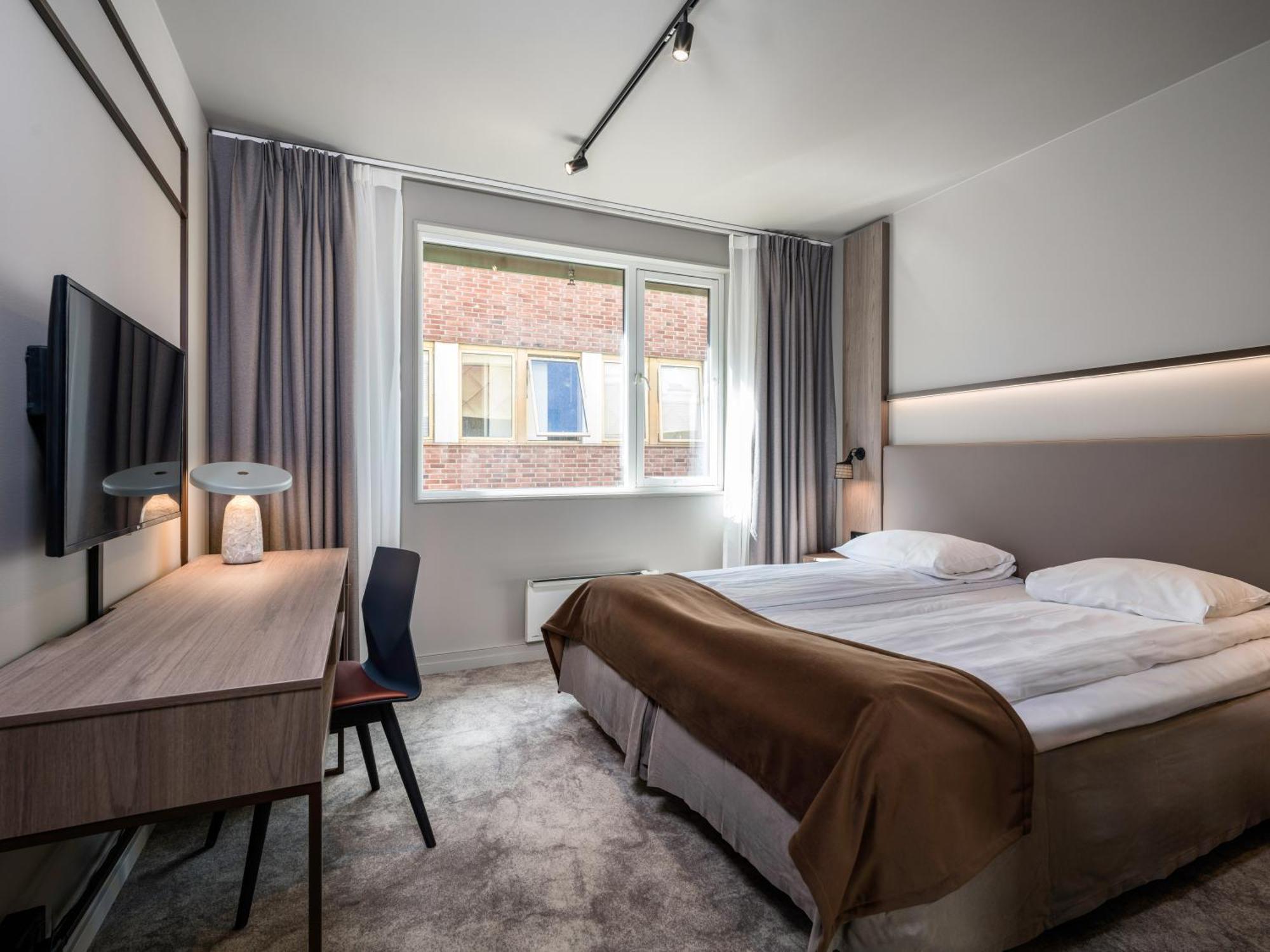 Standard Double or Twin Room