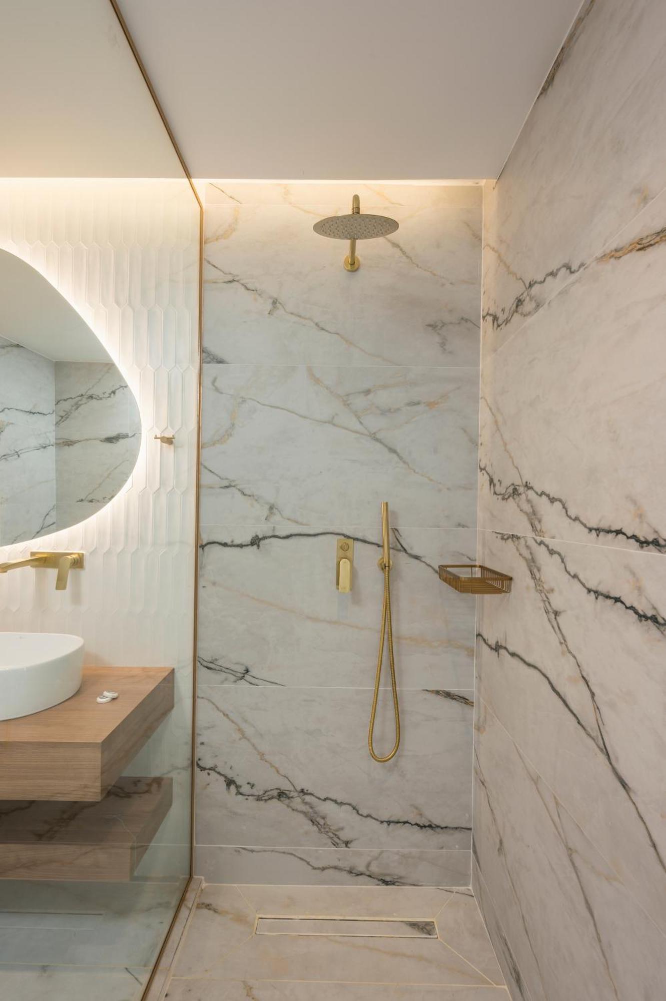 Sunrise Suite – to soverom med eget basseng og tilgang til stranden
