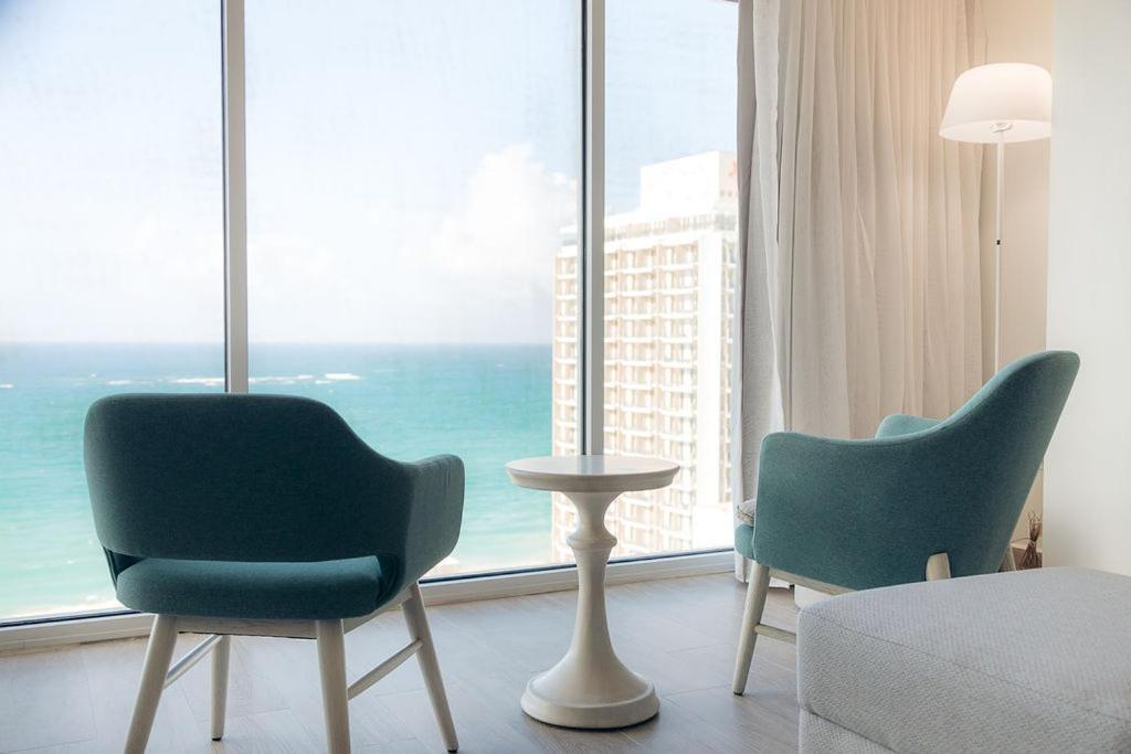 Penthouse Suite