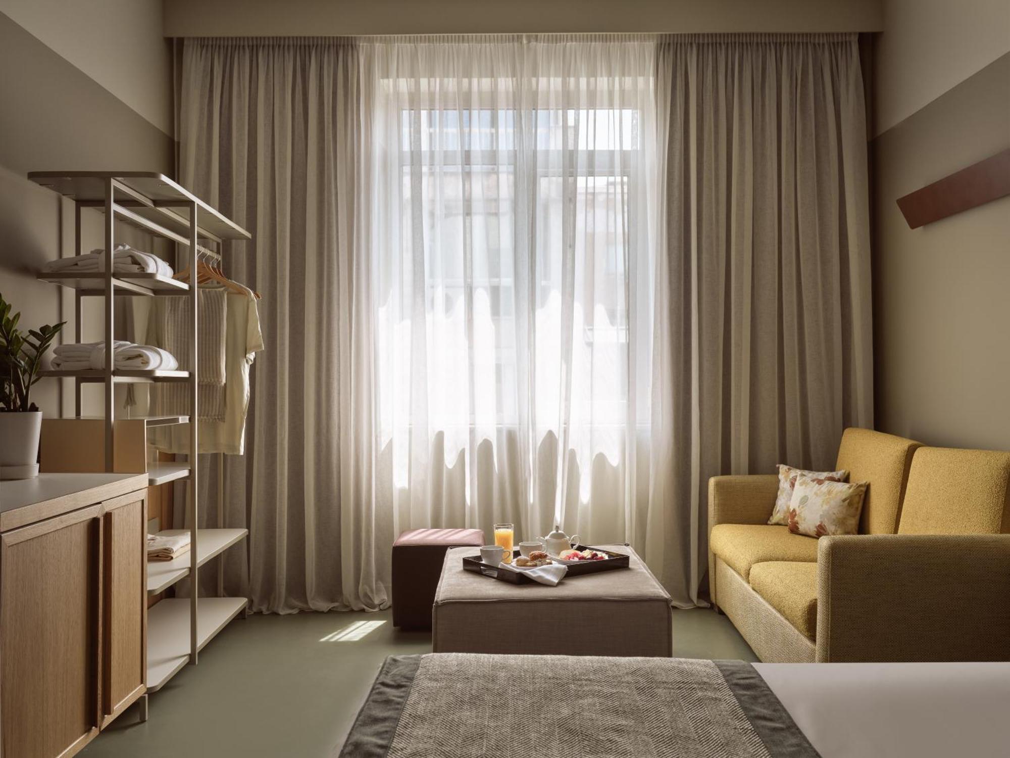 Junior Suite City View