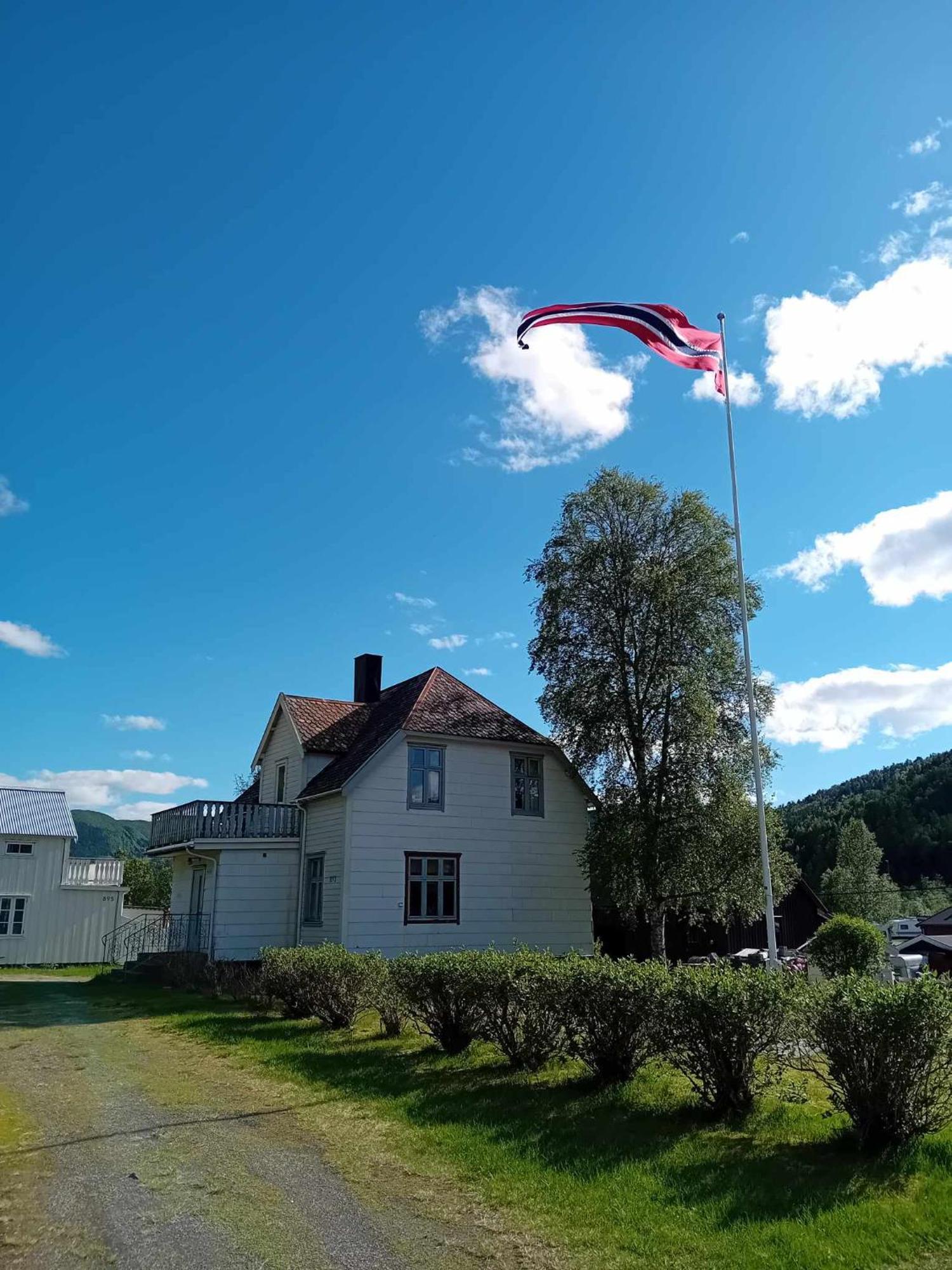 Hus med 4 soverom