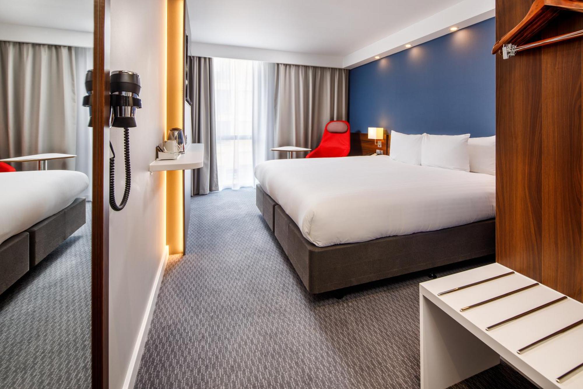 Standard Double Room Hot
