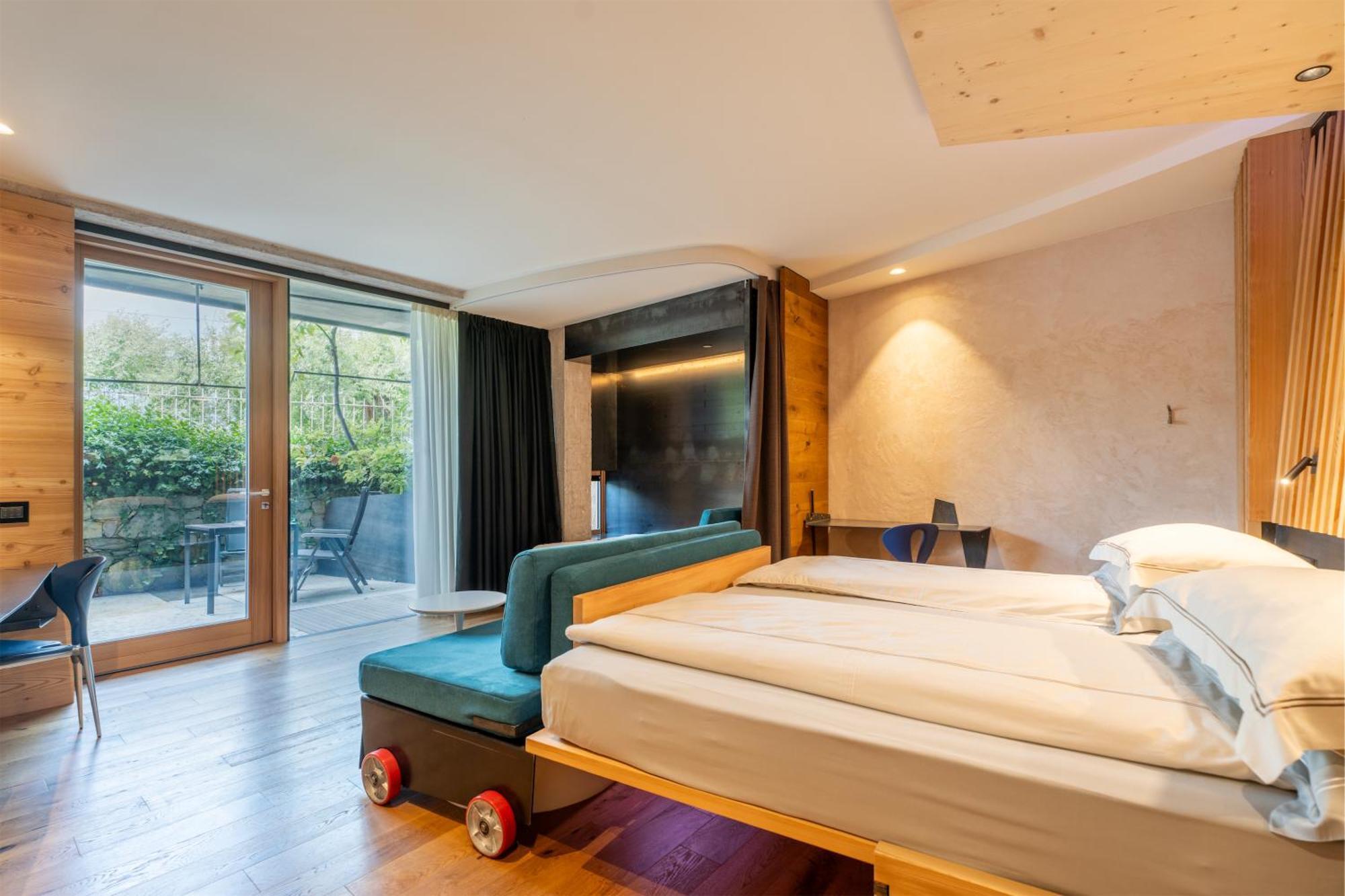 Junior Suite with Terrace