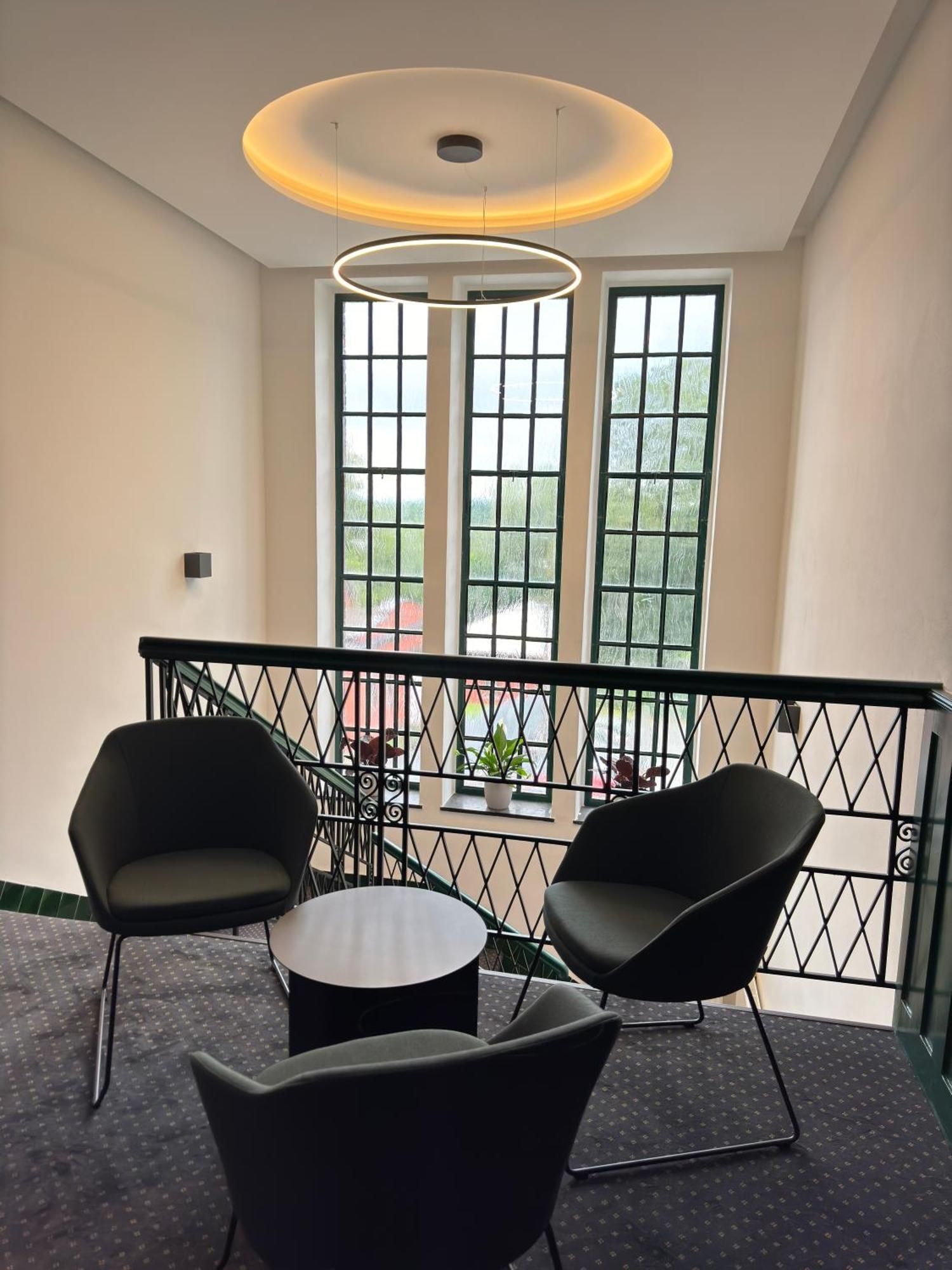 Deluxe Triple Room in Building B