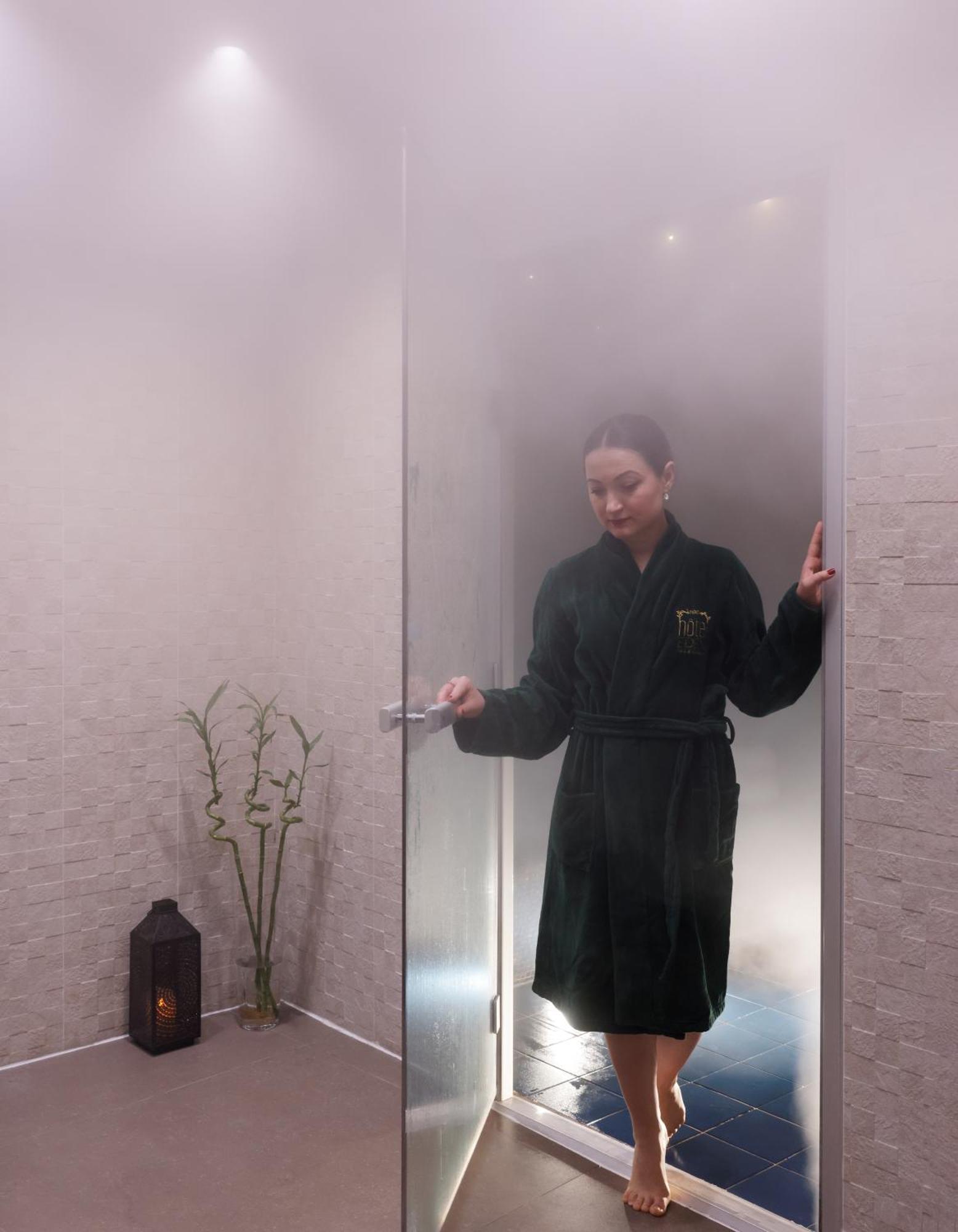 Superior Double Room Spa Access