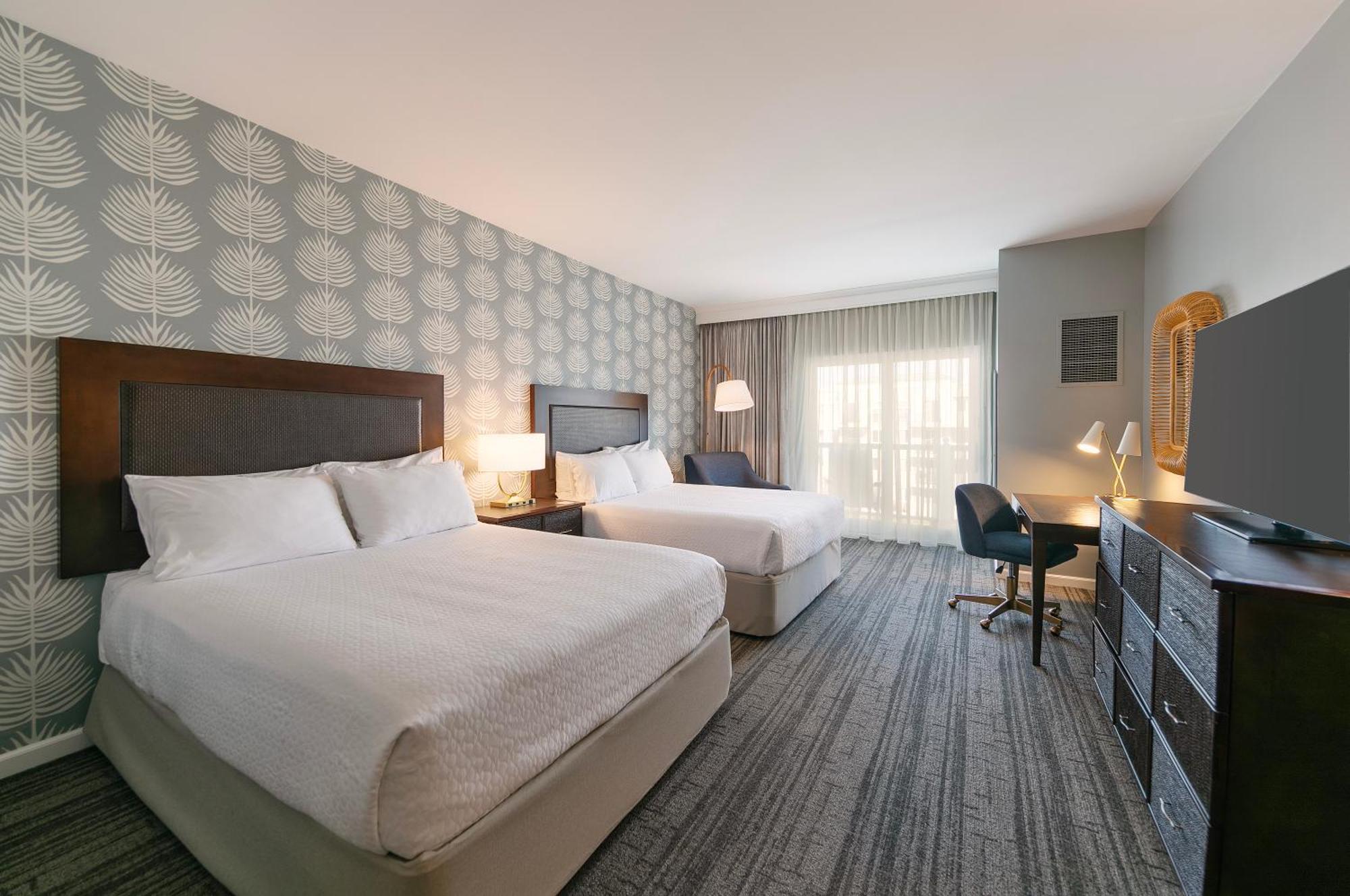 Queen Room Two Queen Beds