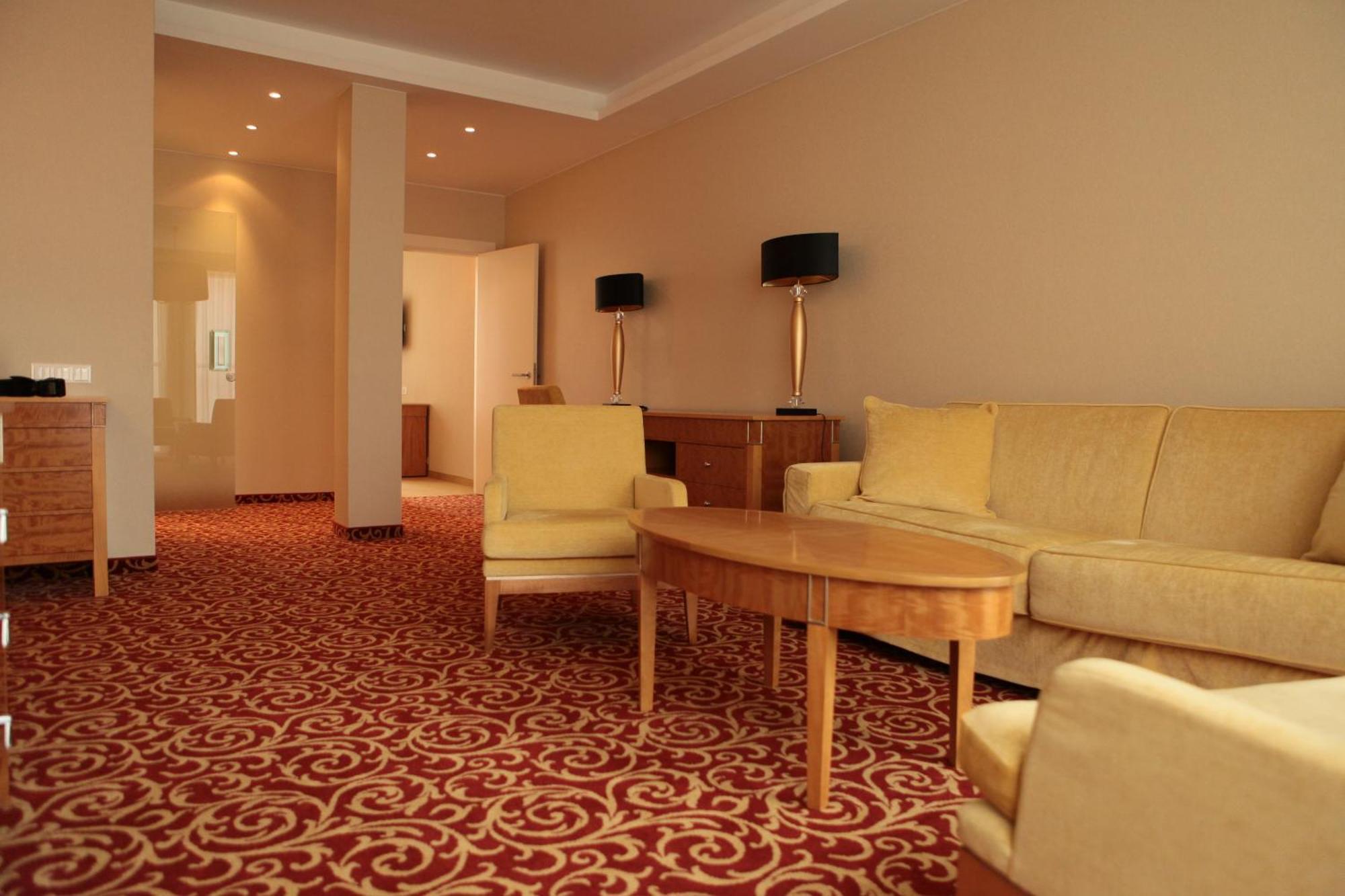 Family Two-Bedroom Suite