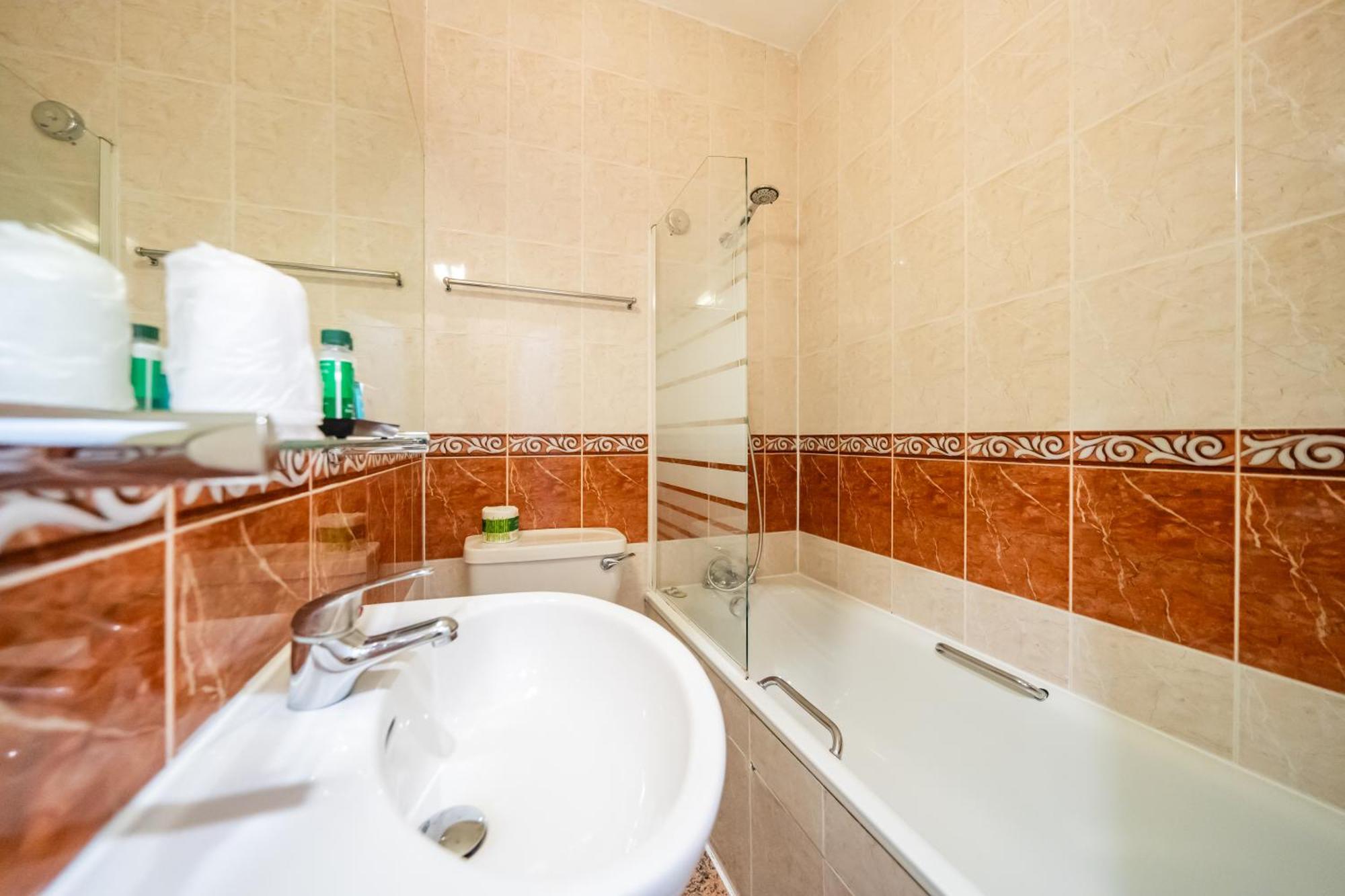 Executive Single Room