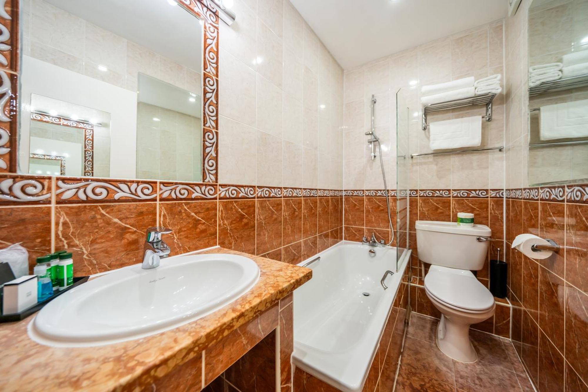 King-Size Double Room