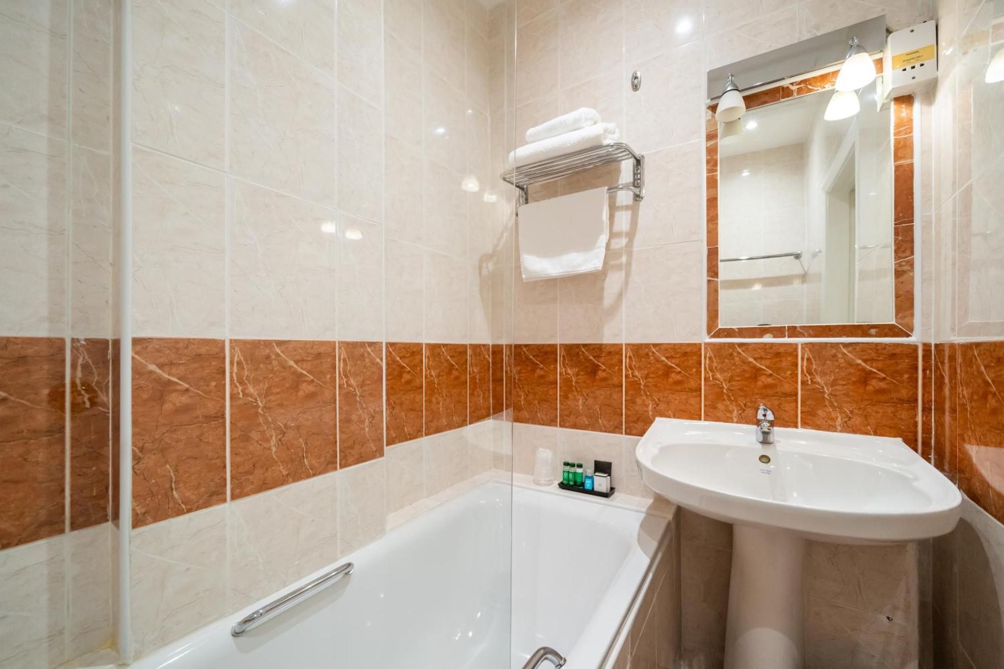 Executive Single Room