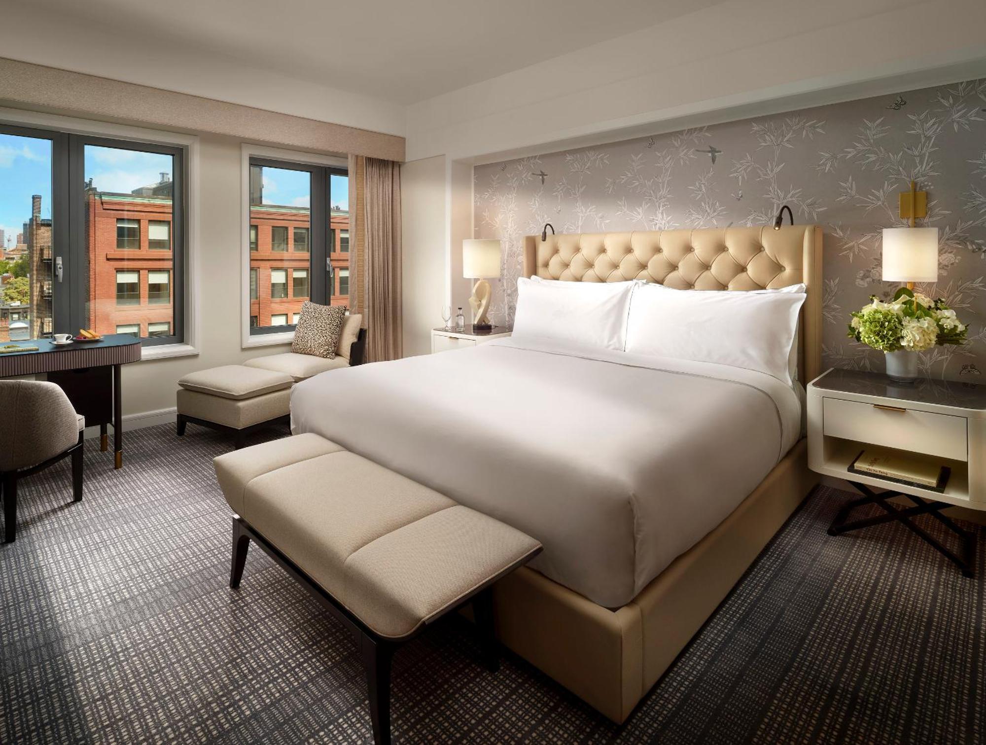 Suite Residential med king-size-seng