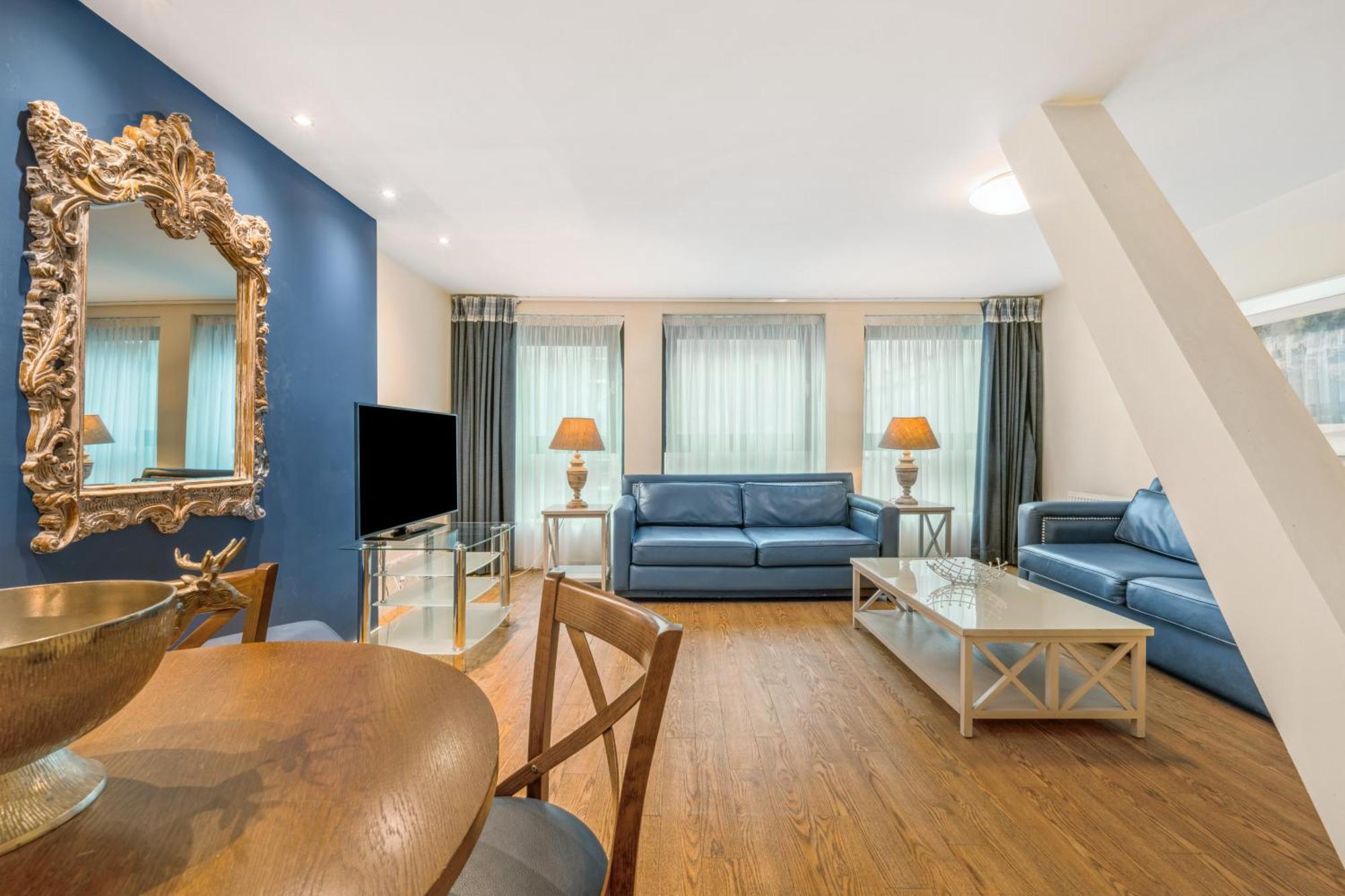 2-Bedroom Apartment
