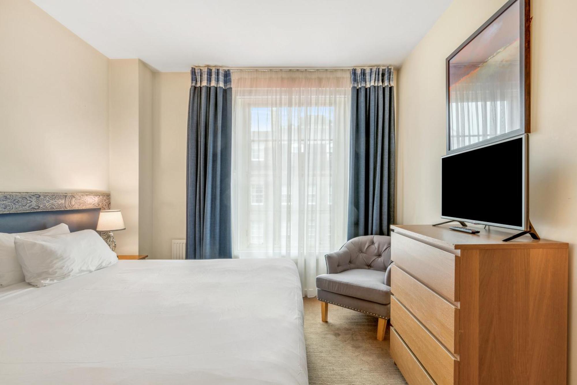2-Bedroom Apartment