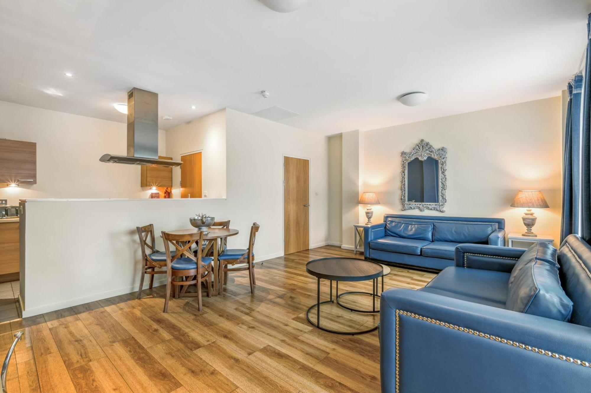 1-Bedroom Apartment