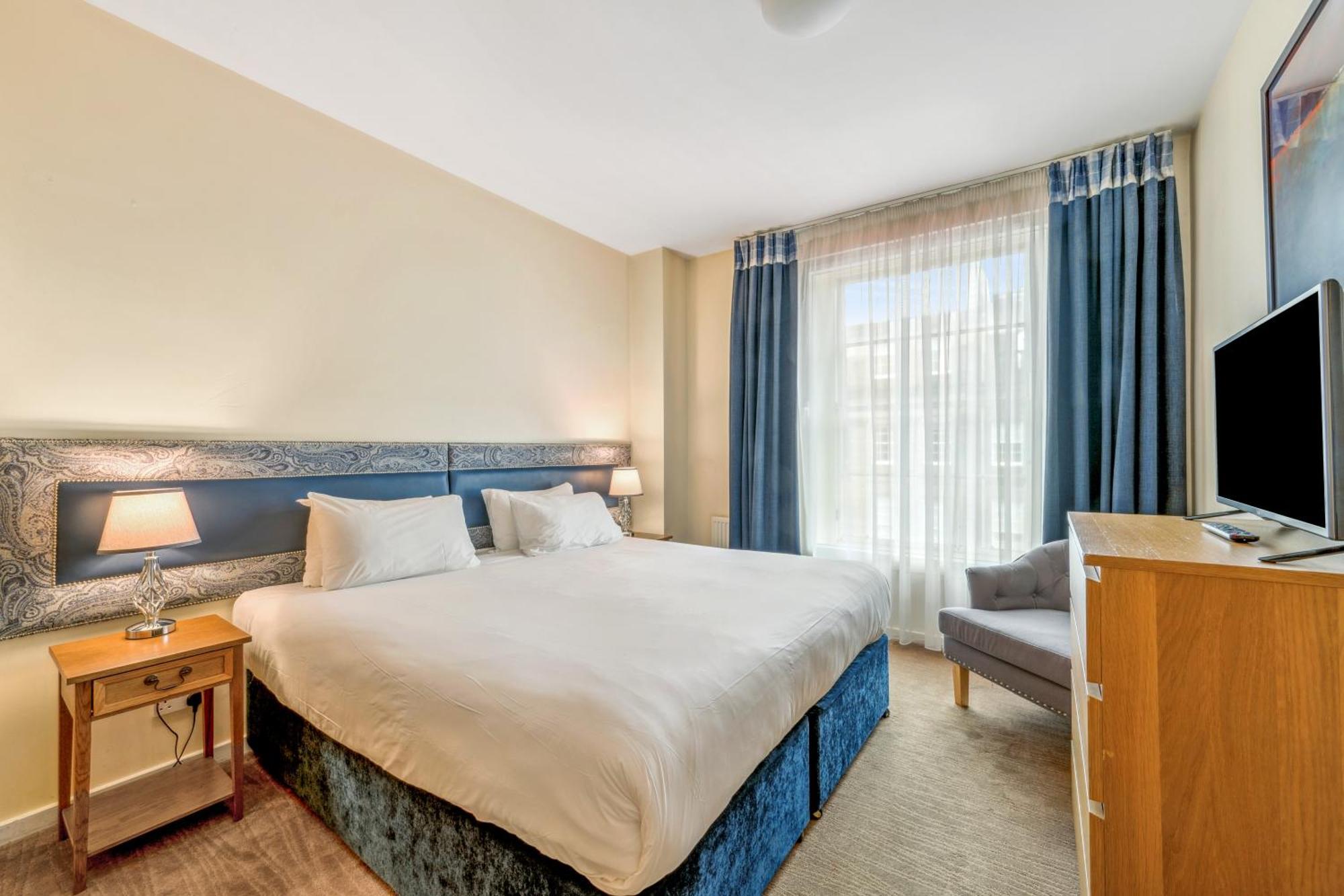 2-Bedroom Apartment