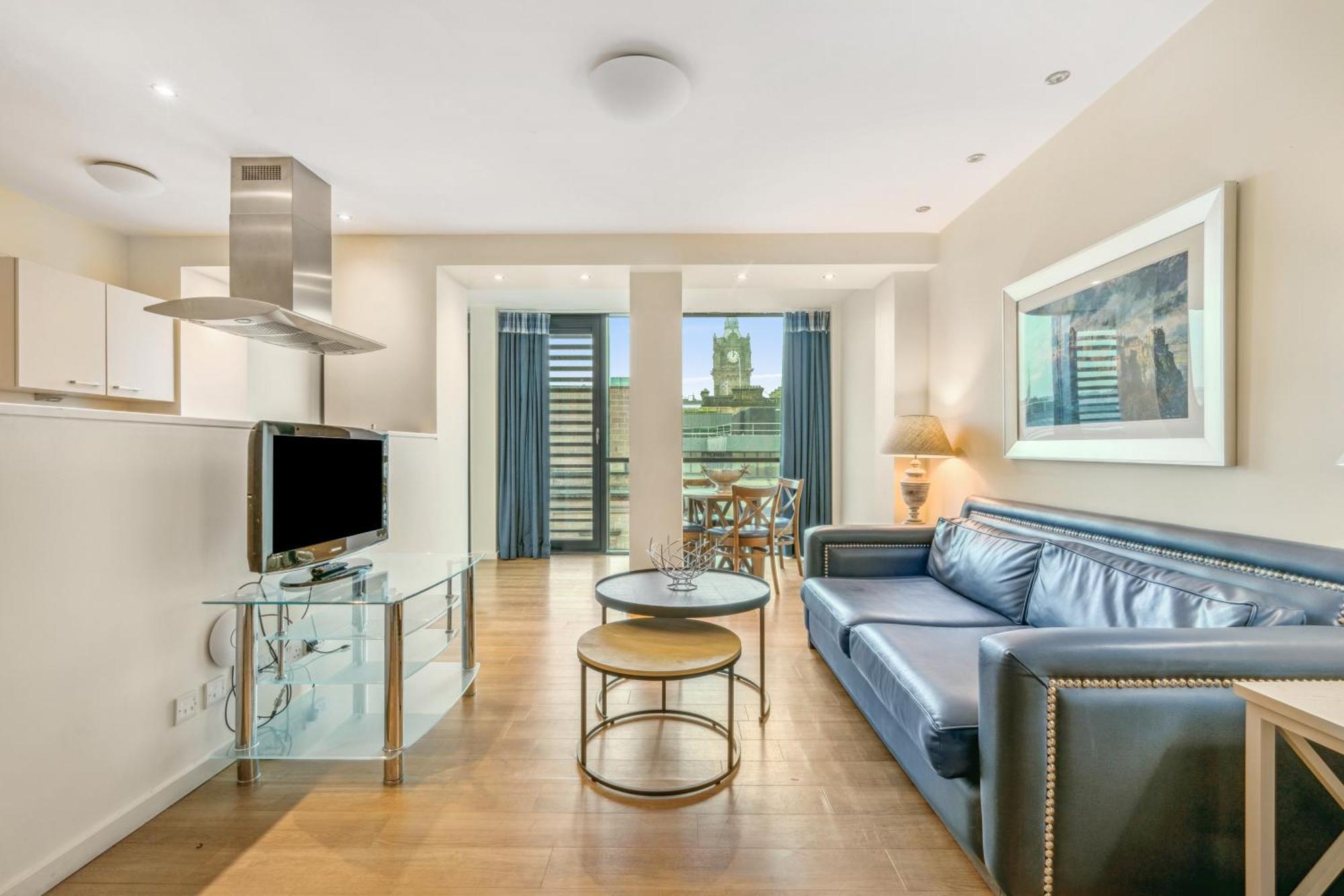 1-Bedroom Apartment
