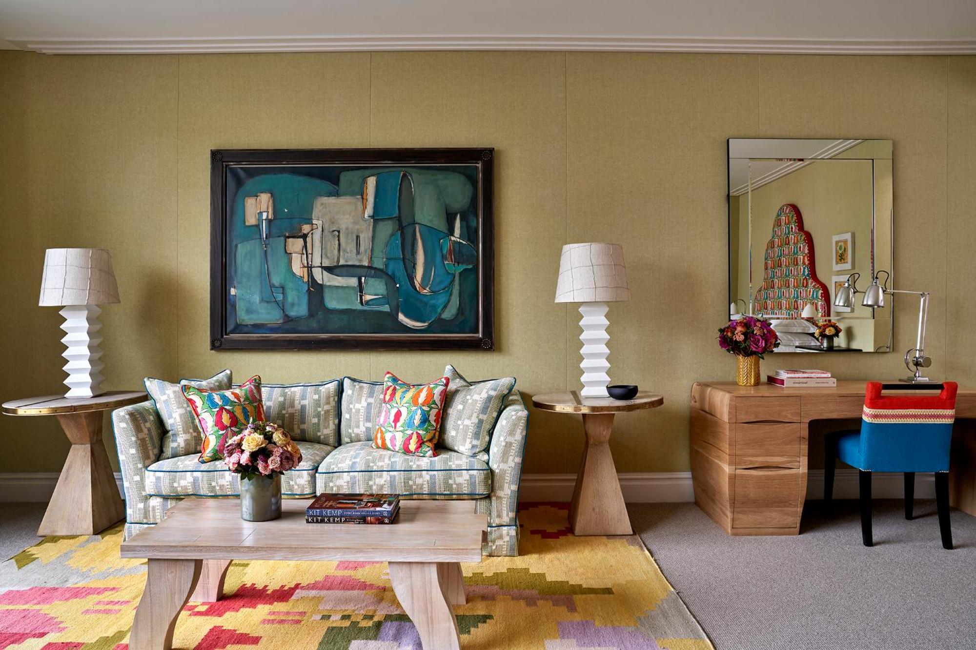 One Bedroom Soho Suite