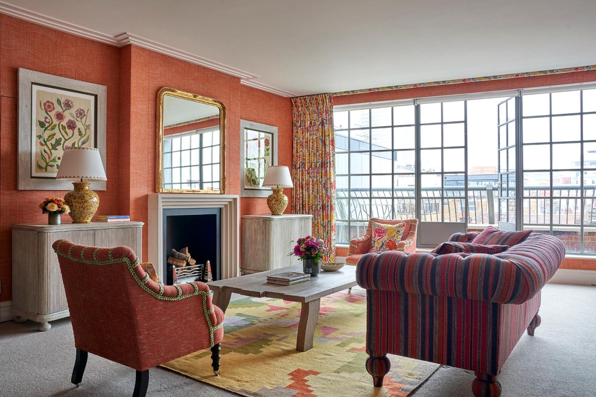 One Bedroom Soho Suite