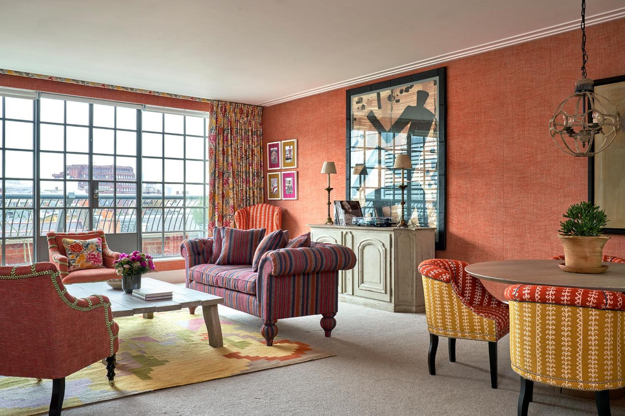 One Bedroom Soho Suite