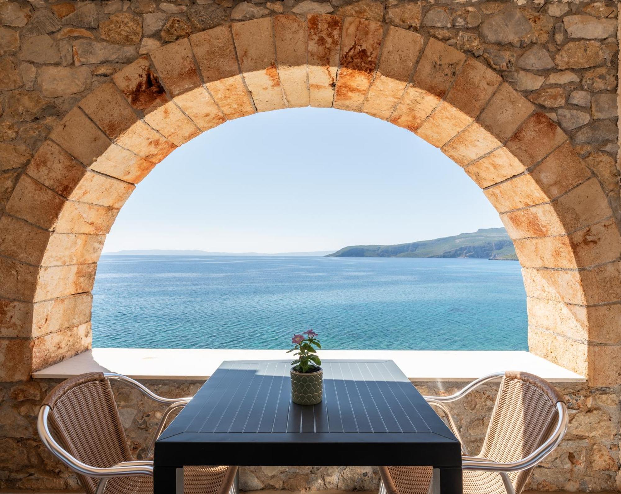 Suite Sea View