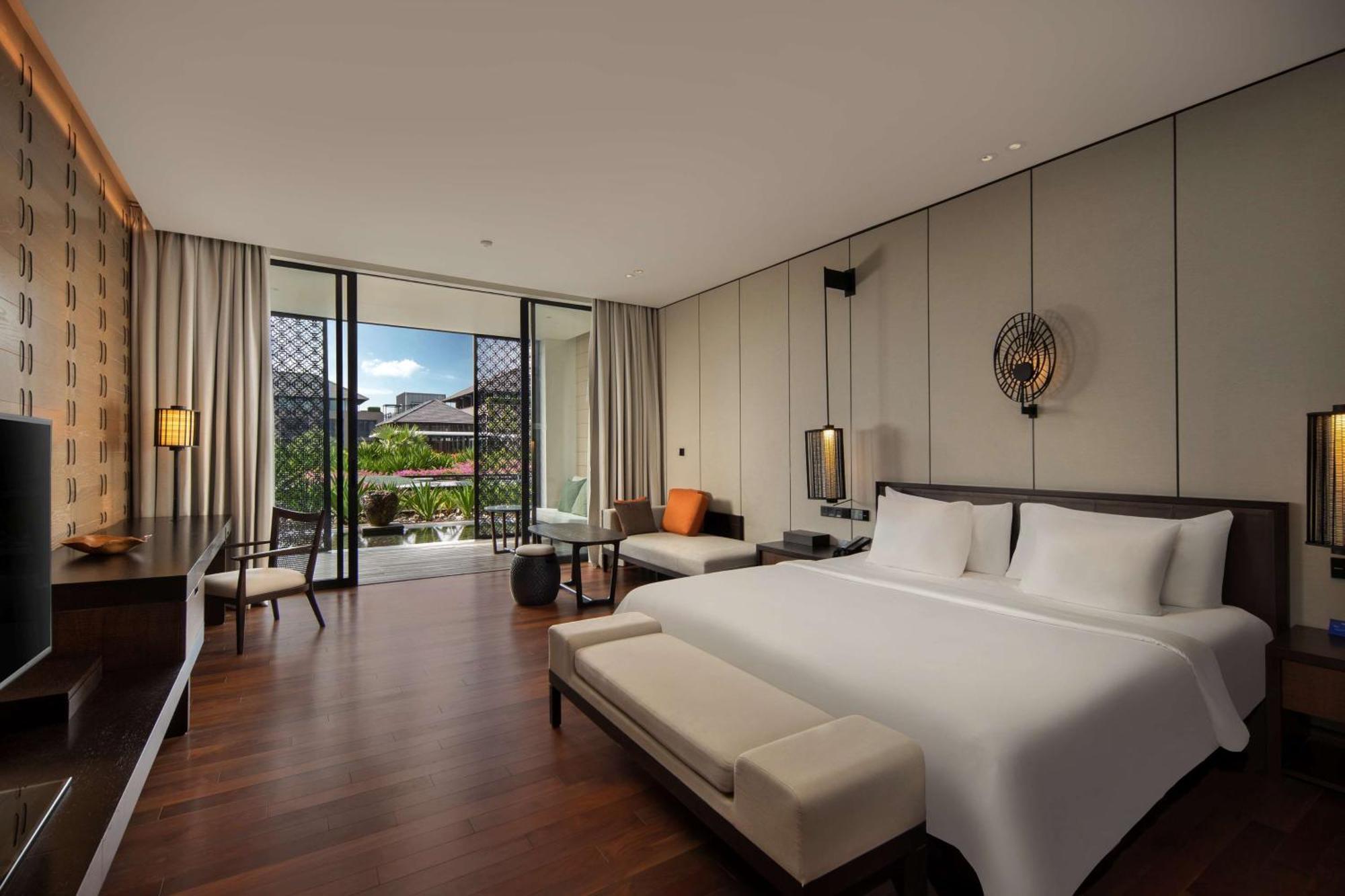 Deluxe Room Garden View