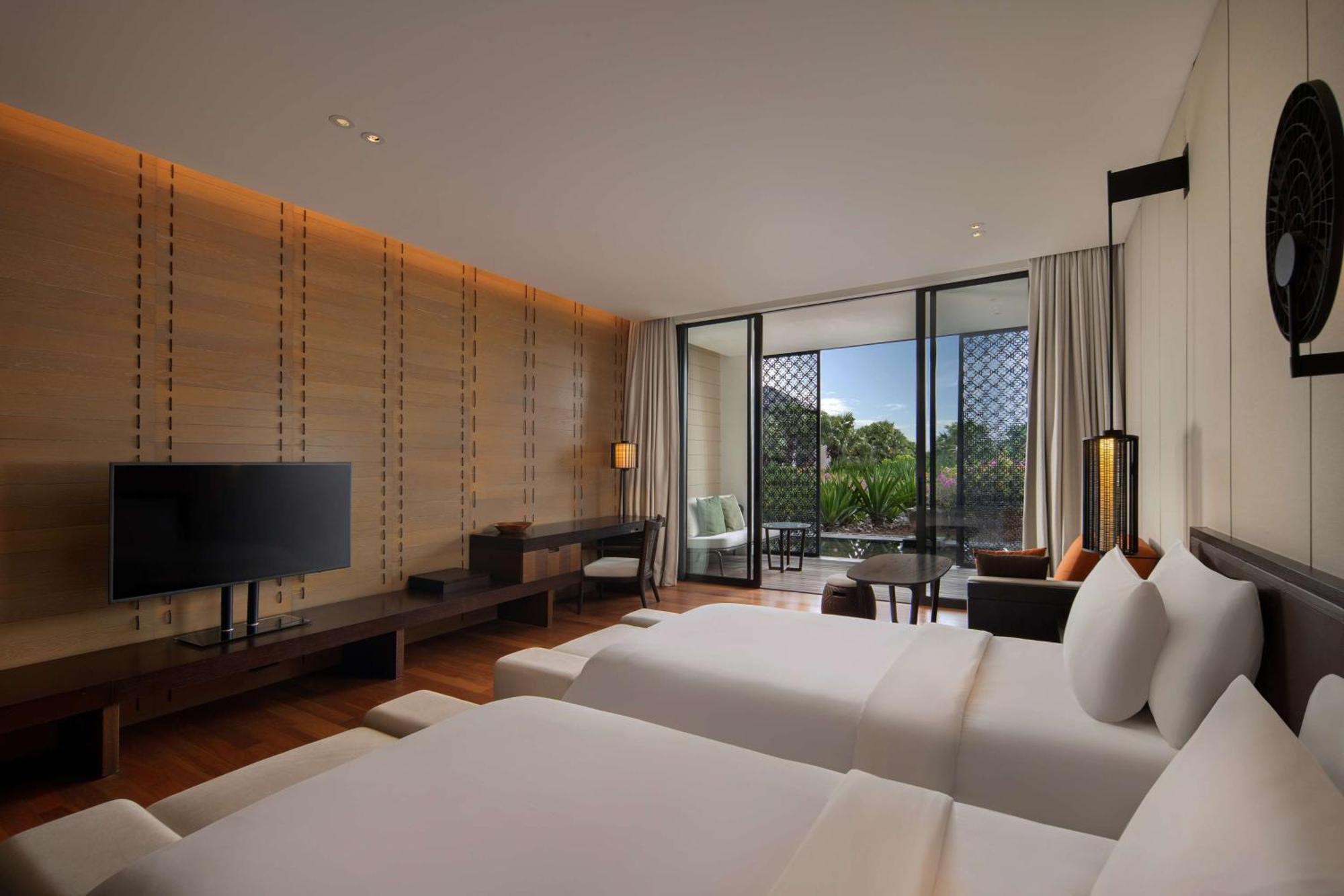 Deluxe Room Garden View