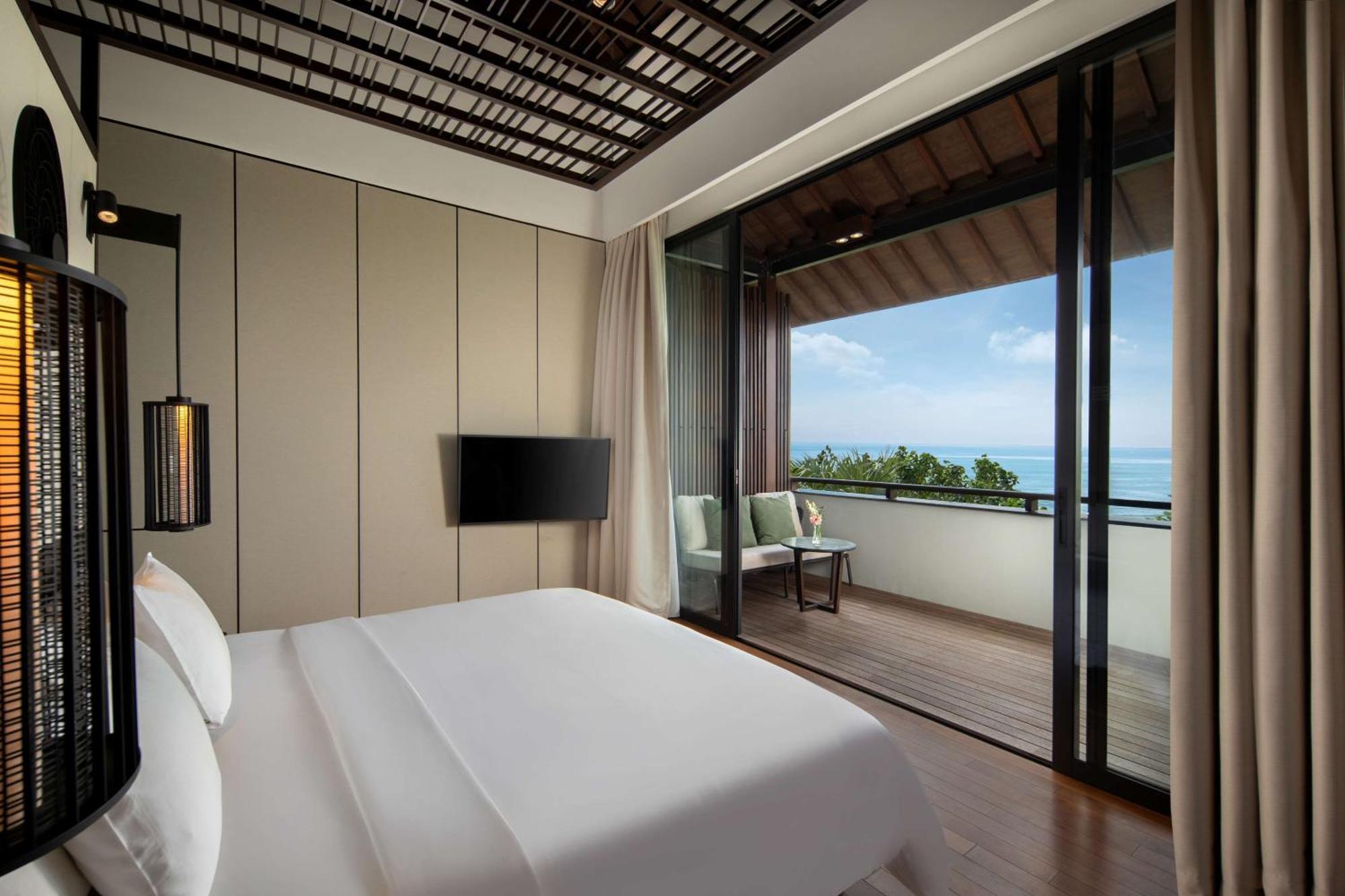 One Bedroom Suite View