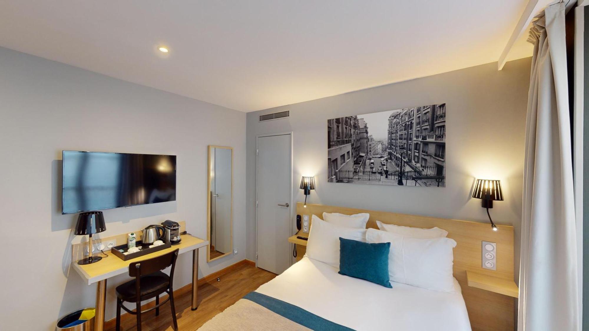 Classic Double Room
