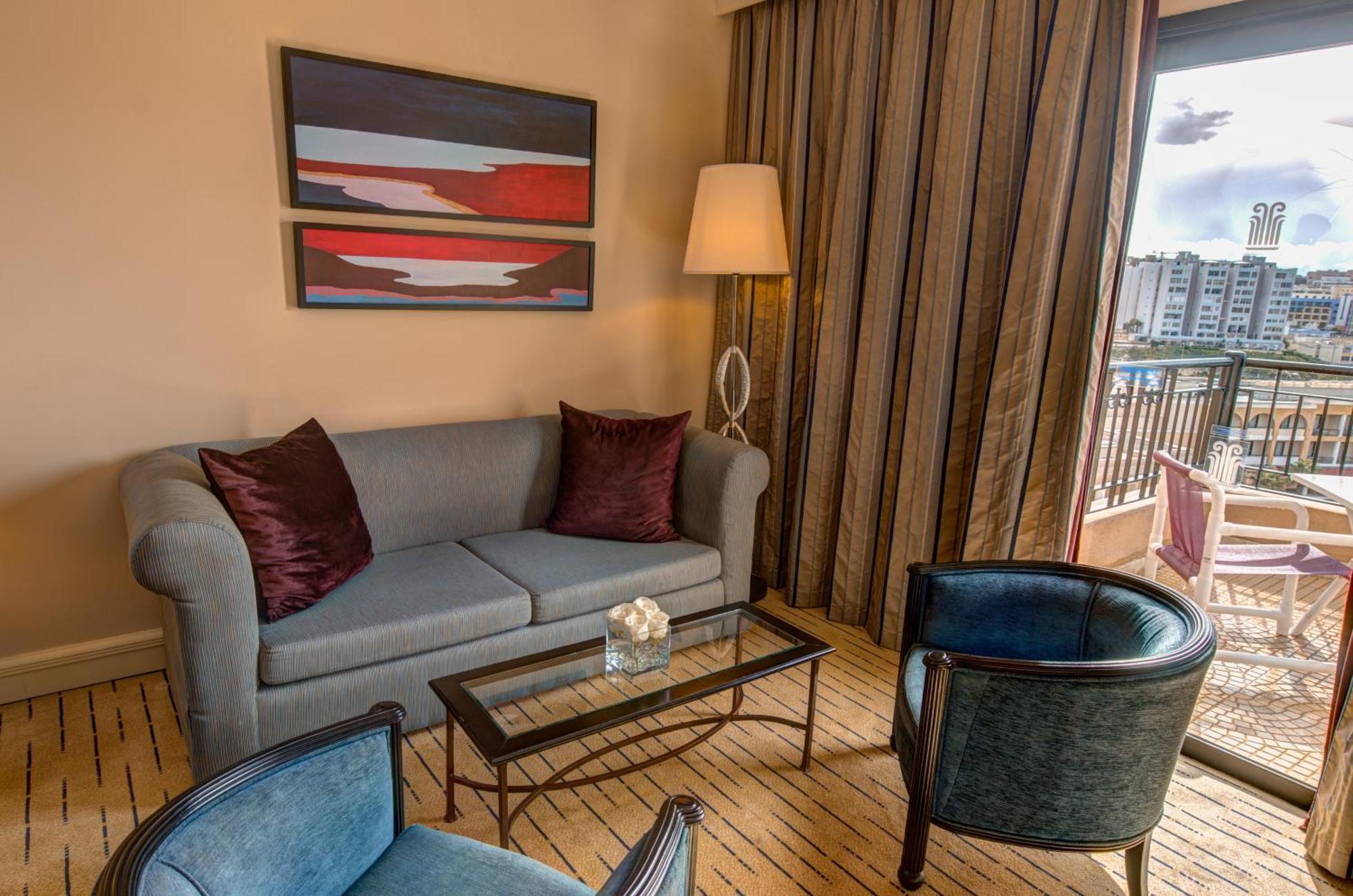 Junior Suite Sea View