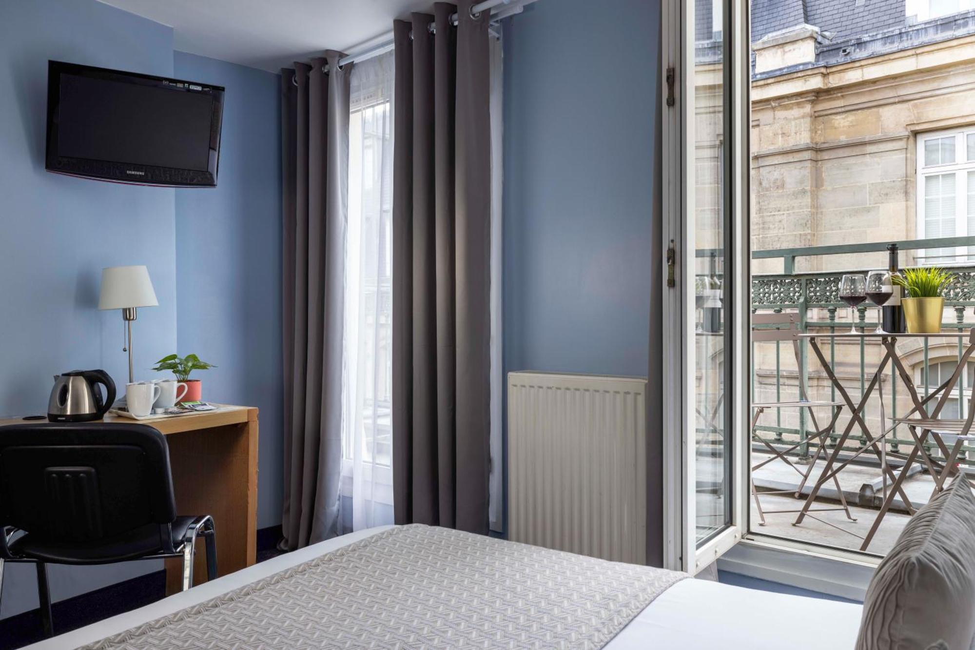 Budget Double Room