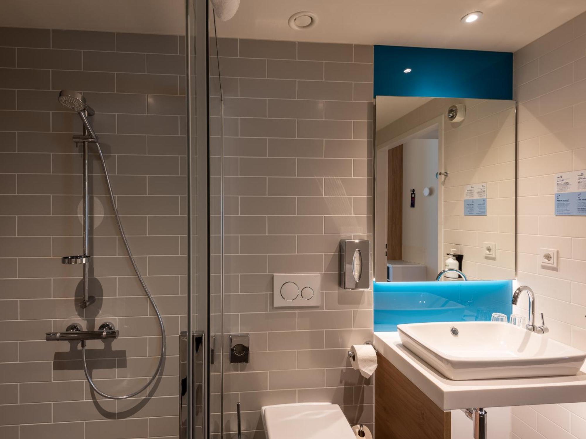Standard - Kahden hengen huone - Twin