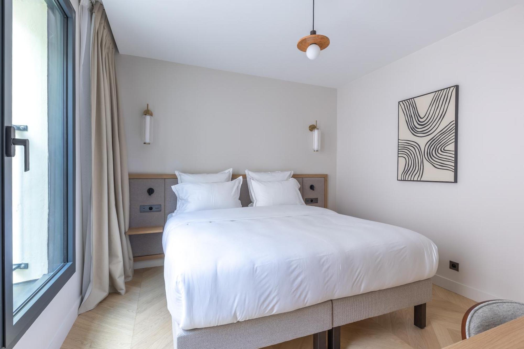 Two-Bedroom Family Apartment